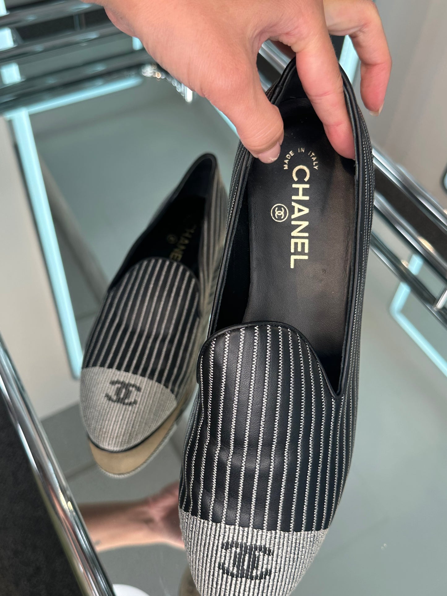 Chanel Loafer