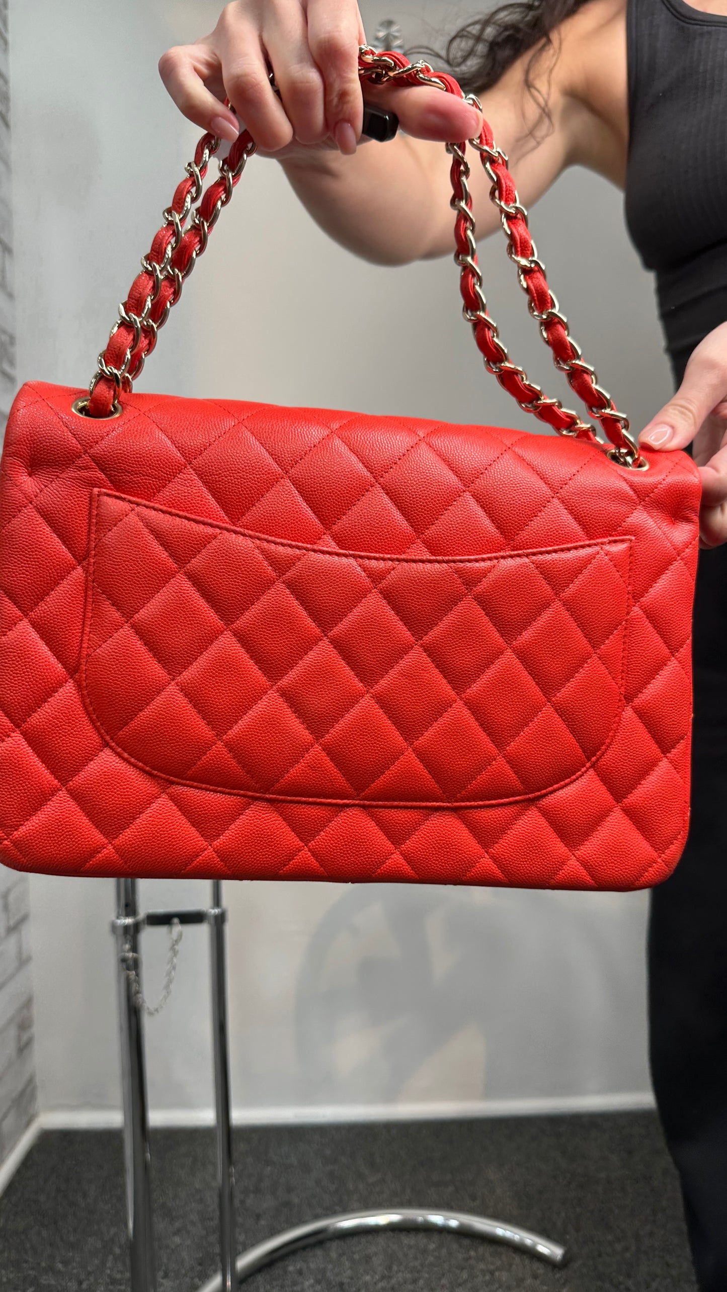 Chanel Classic Jumbo