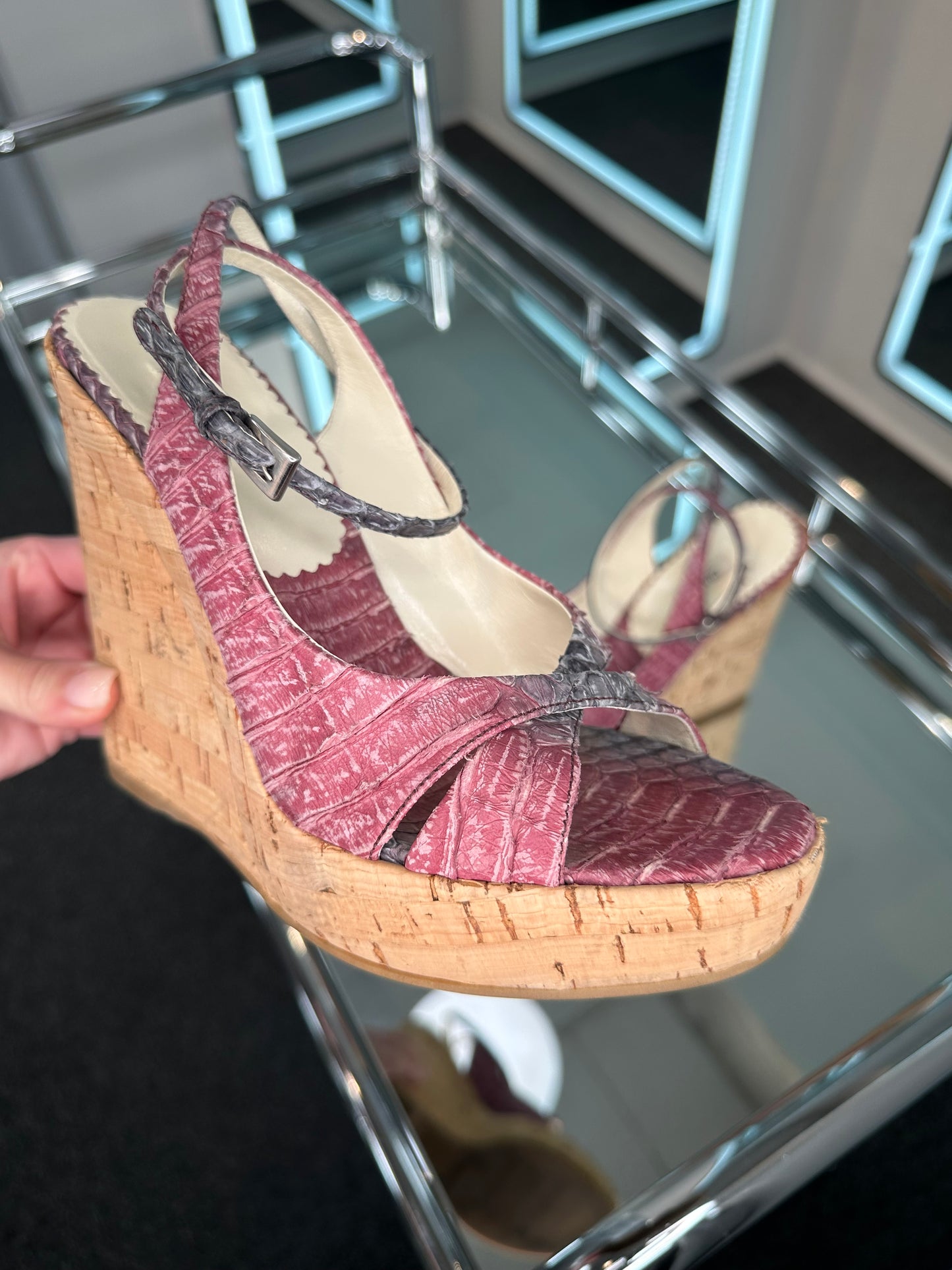 Prada Wedge