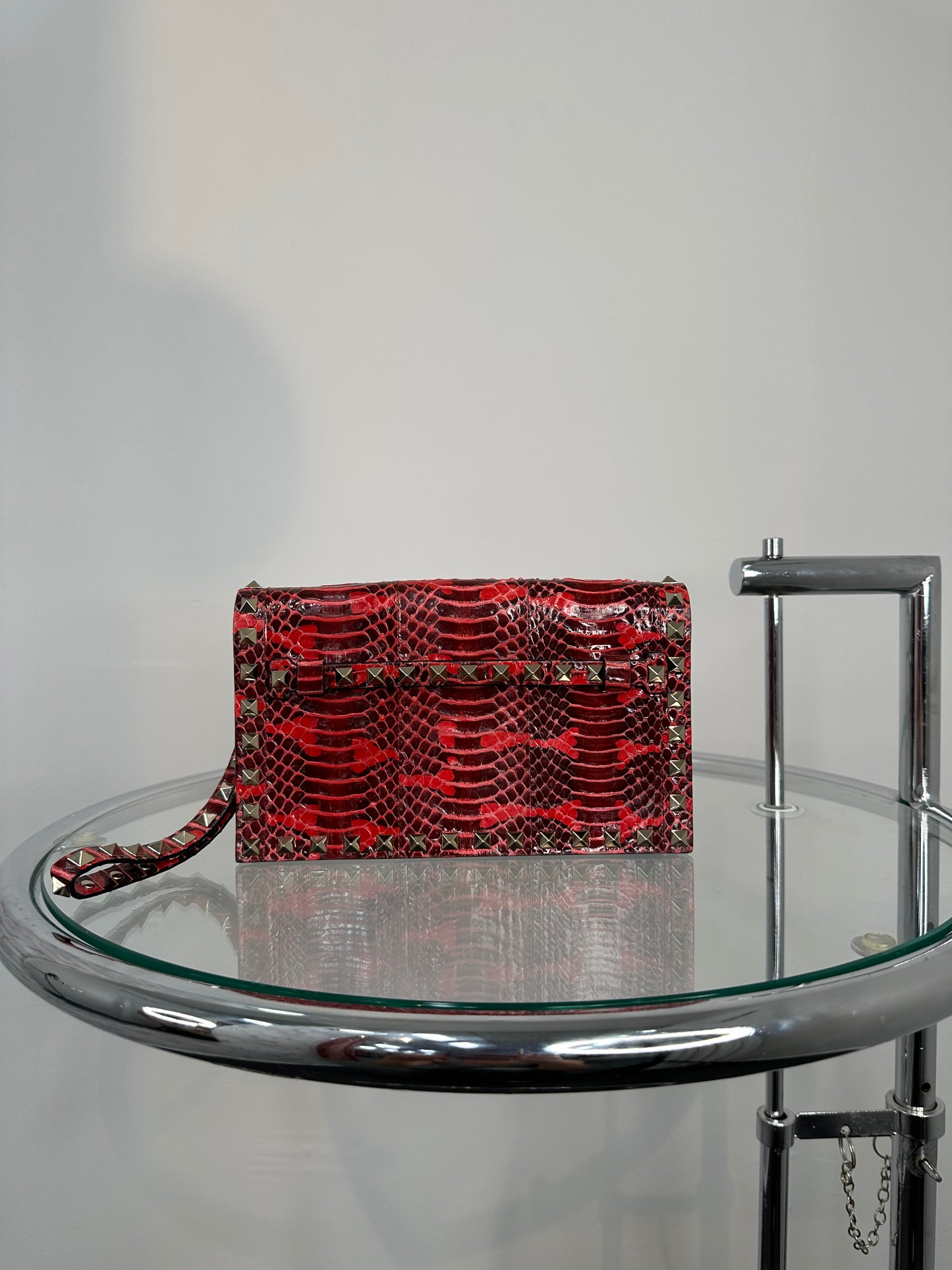 Valentino Wristlet