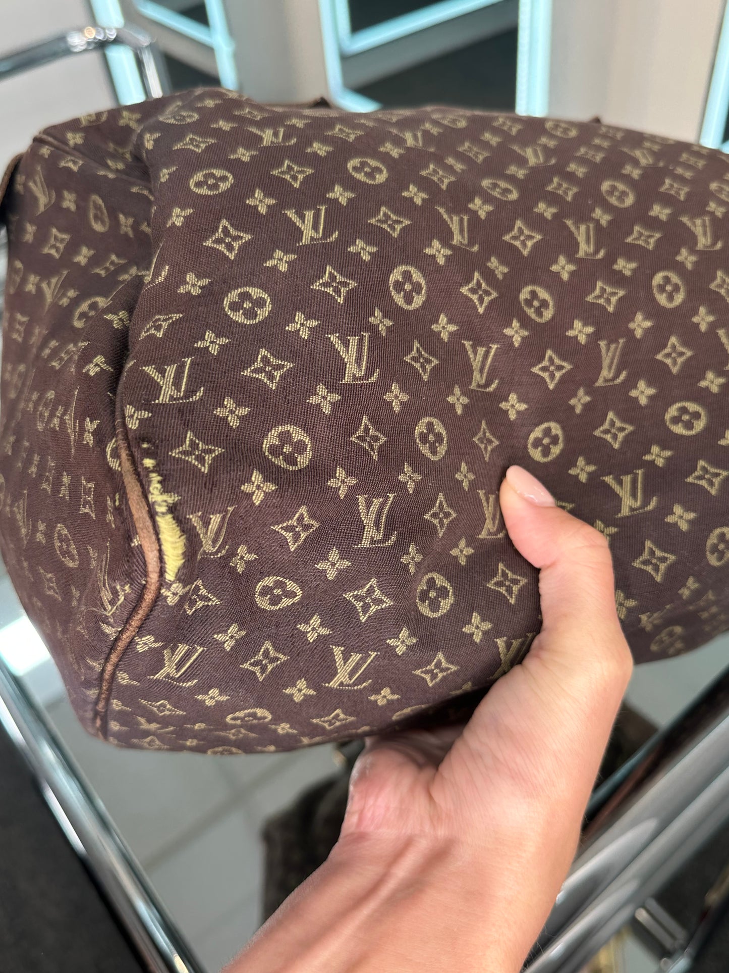 Louis Vuitton Speedy 30