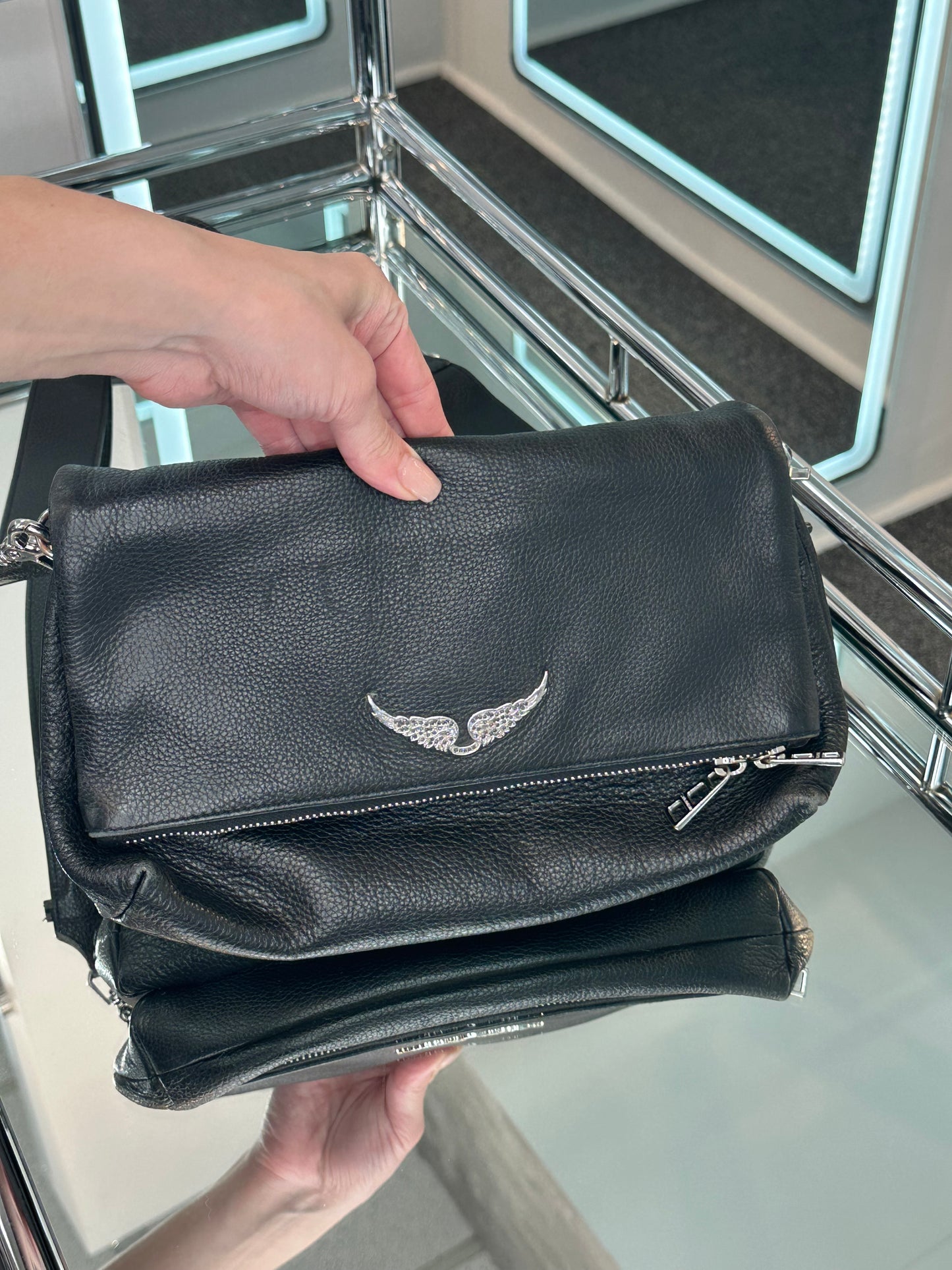 Zadig & Voltaire Crossbody Bag