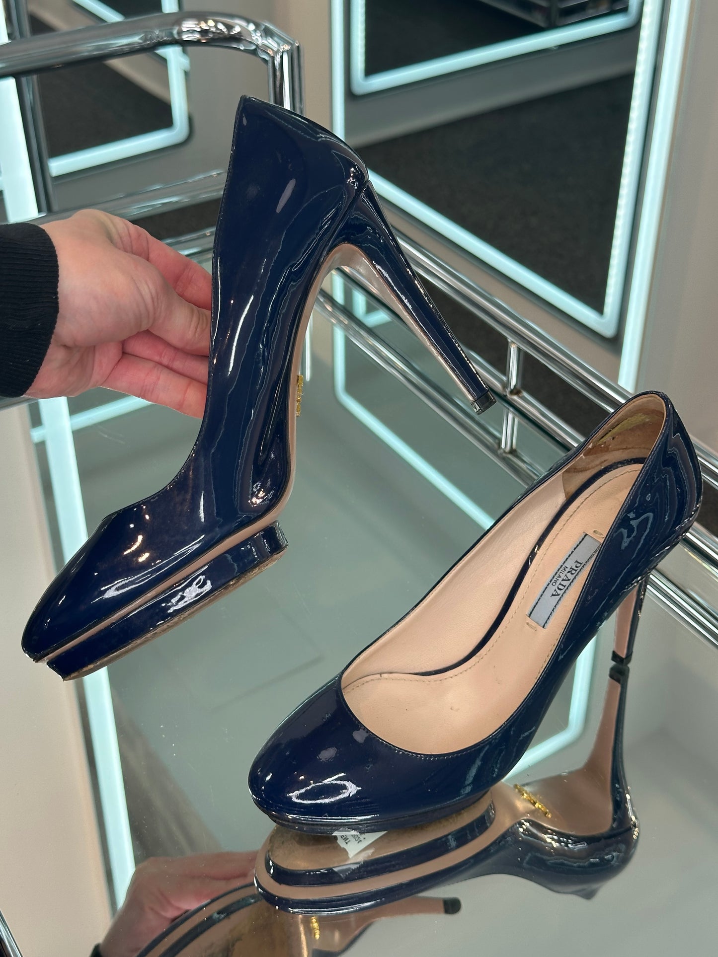 Prada Pump