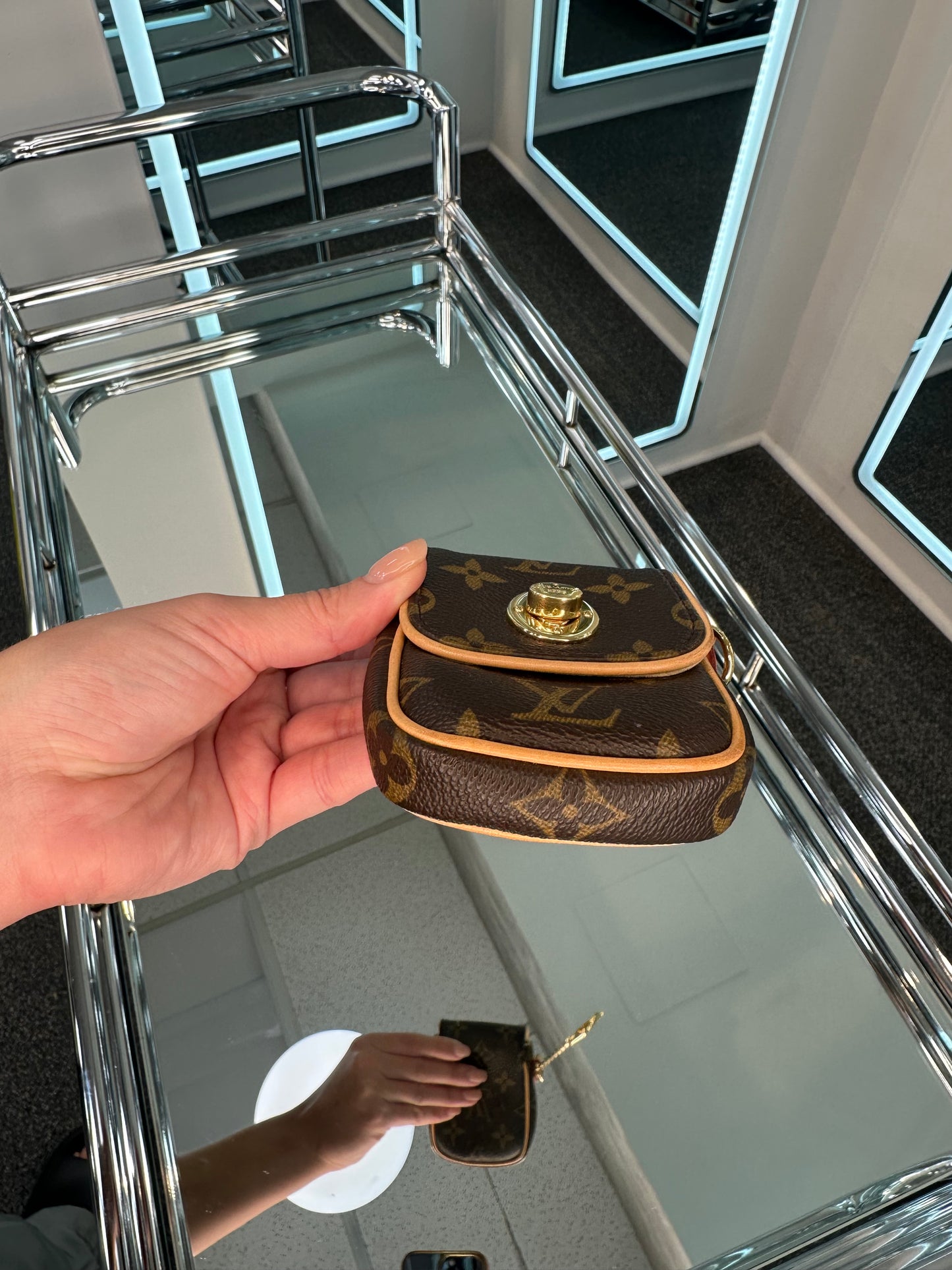 Louis Vuitton Mini Pouch