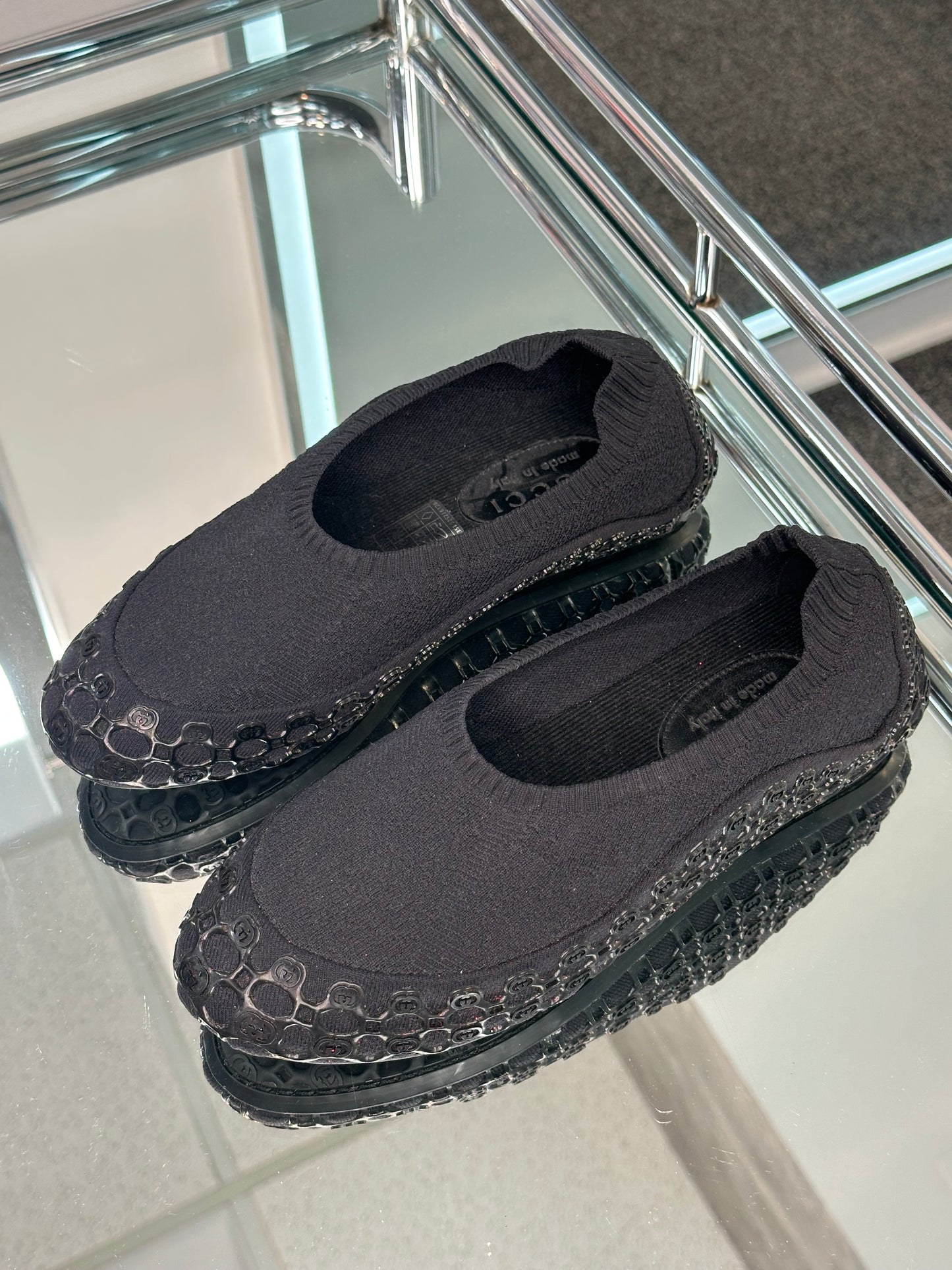 Gucci Slip-On Sneaker