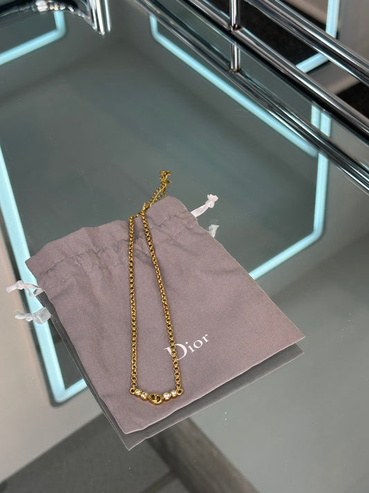 Christian Dior Necklace