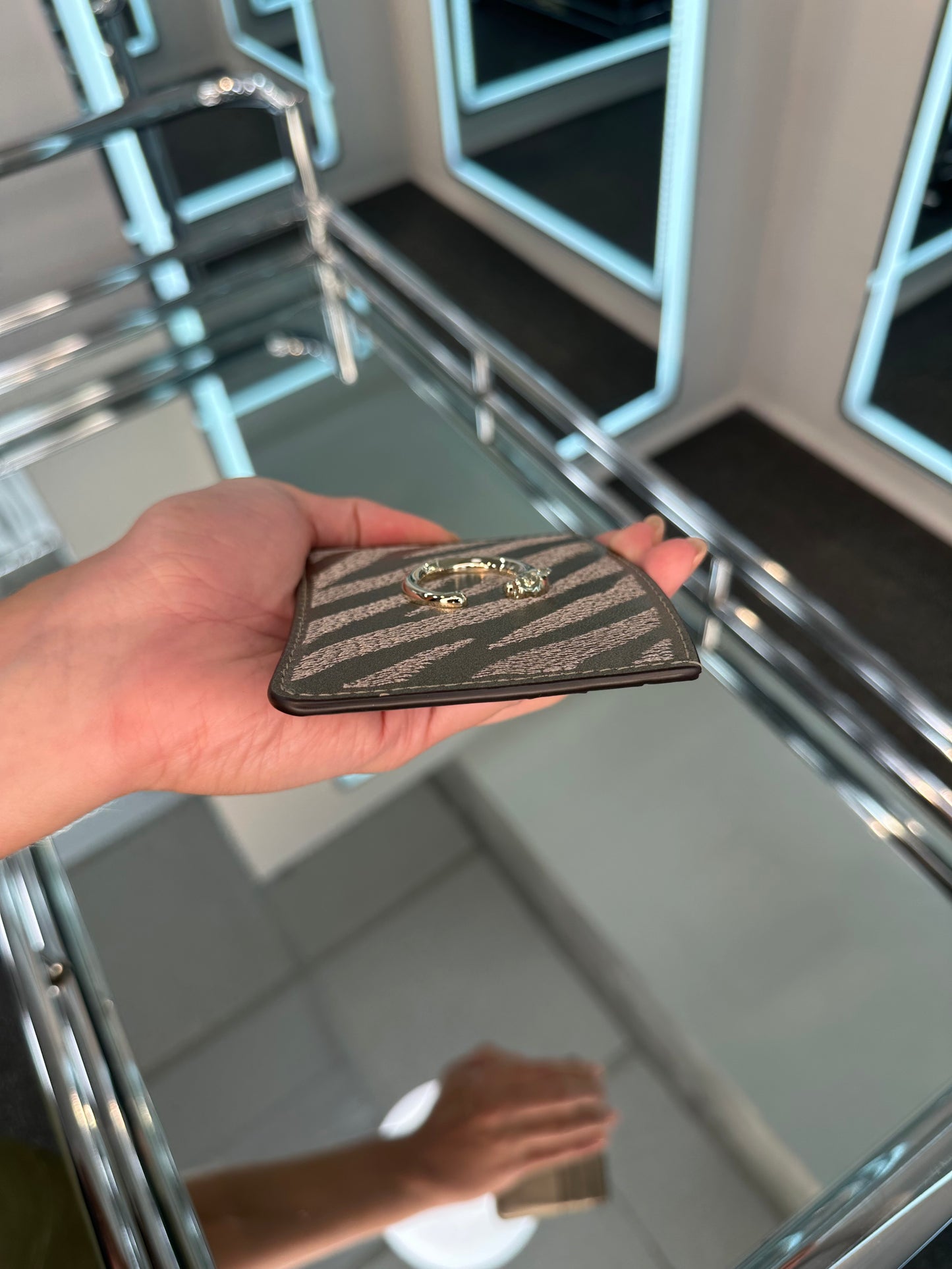 Cartier Card Holder