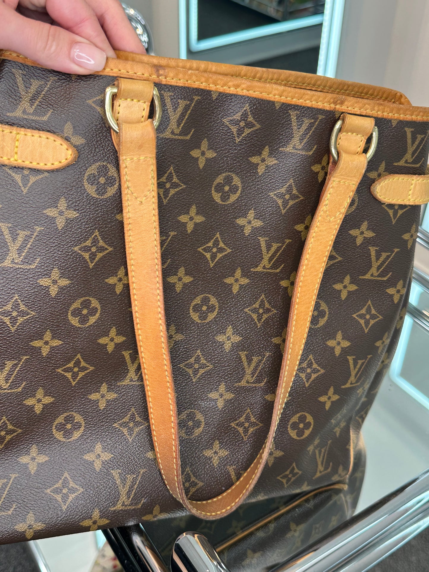 Louis Vuitton Shoulder Bag