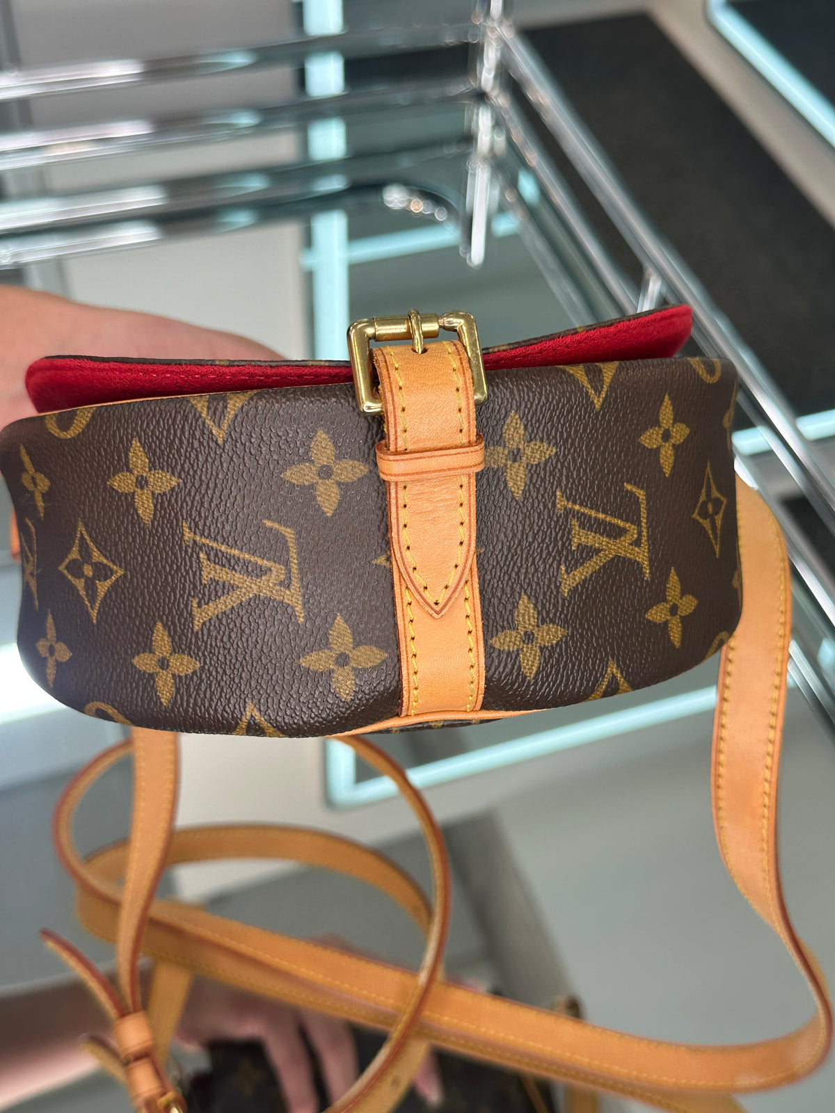 Louis Vuitton Crossbody Bag