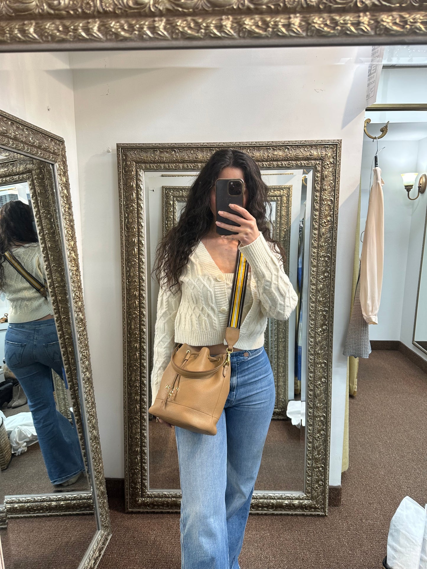 Prada Bucket Bag