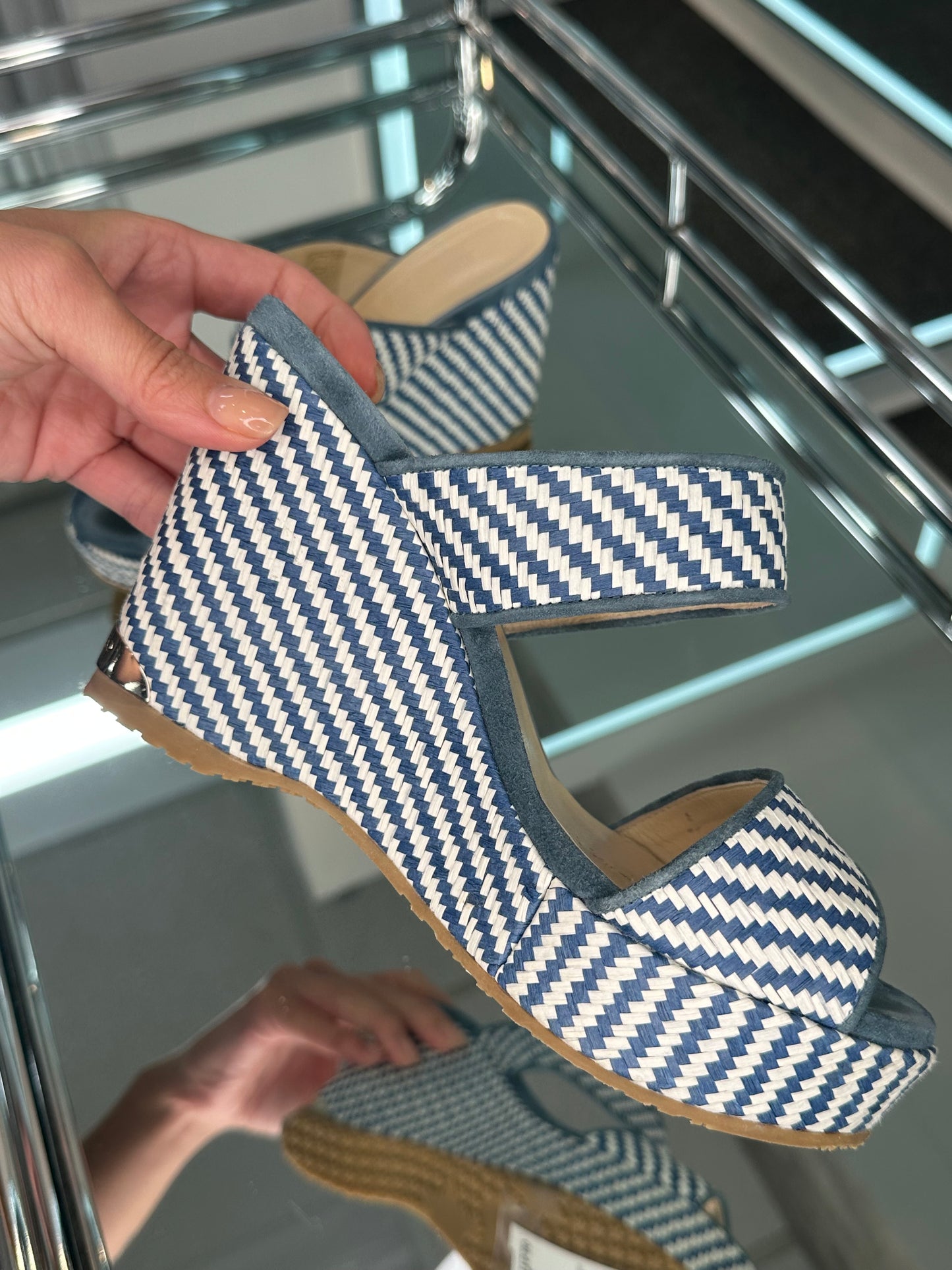 Jimmy Choo Wedge