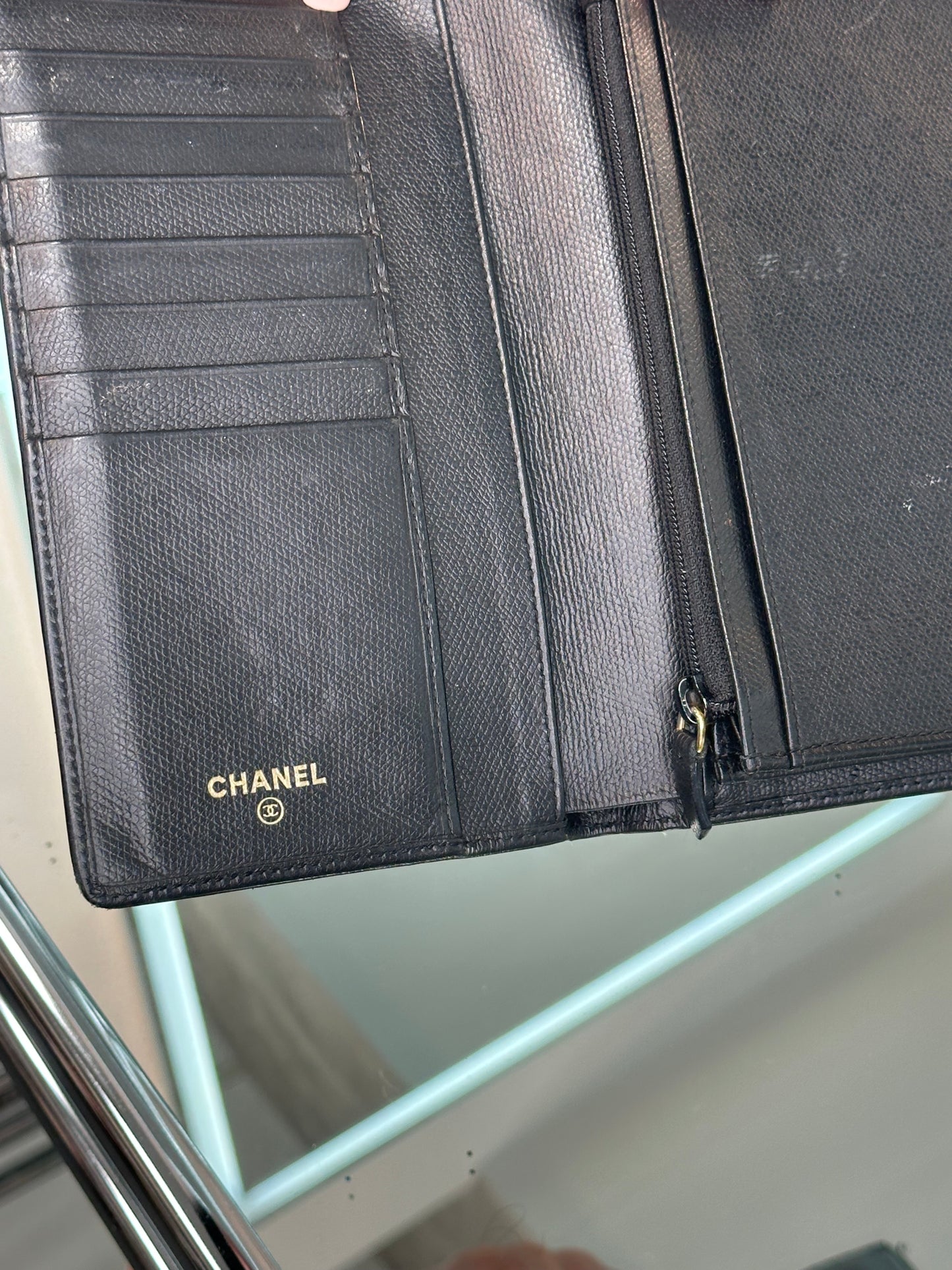 Chanel Wallet