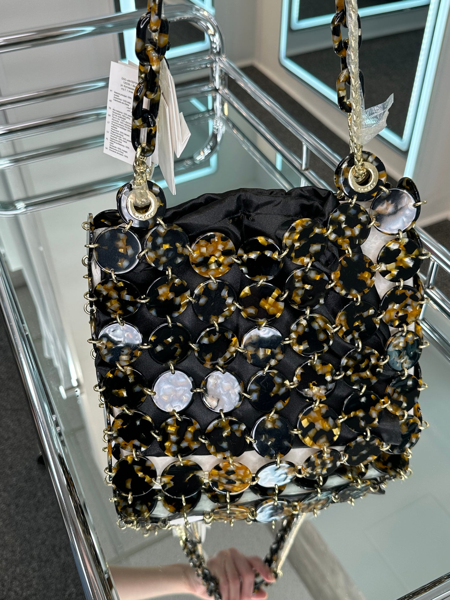 Sandro Purse