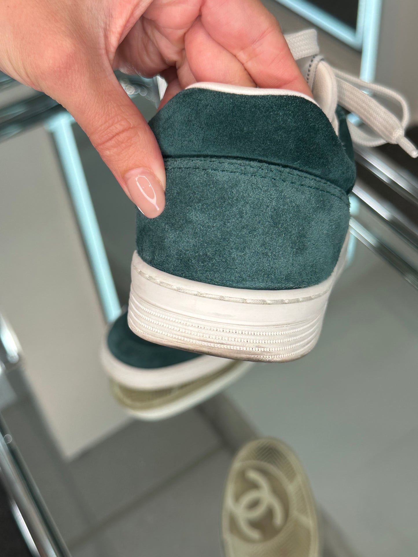 Chanel Sneaker