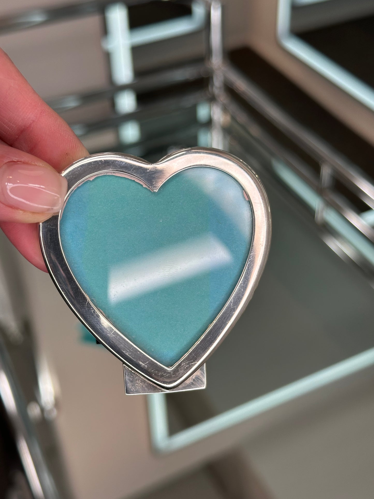 Tiffany and Co. Picture Frame