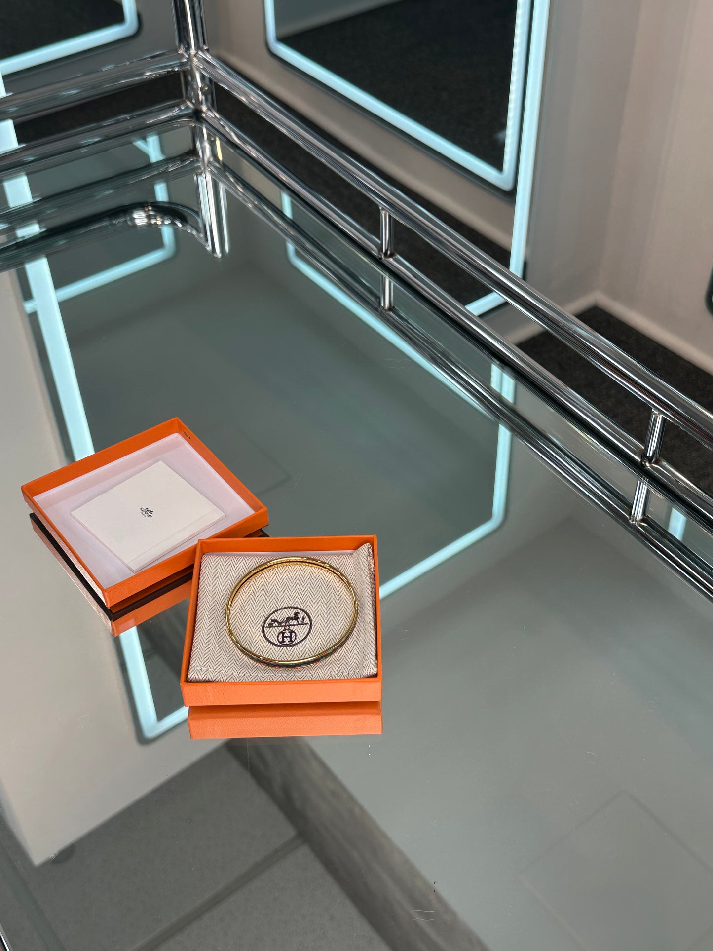 Hermes Bangle