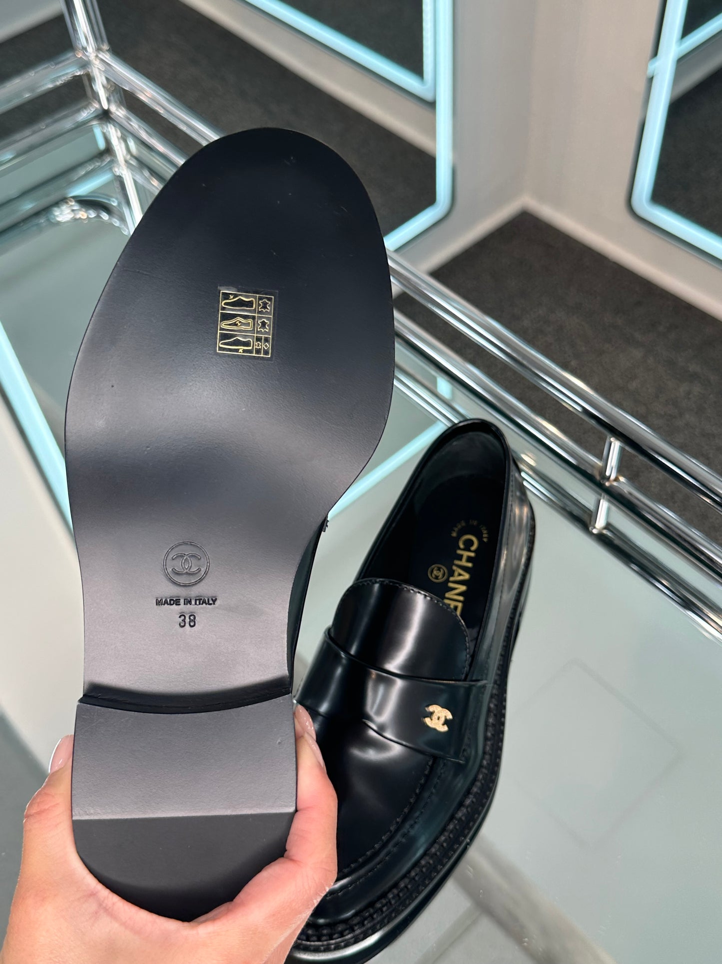 Chanel Loafer