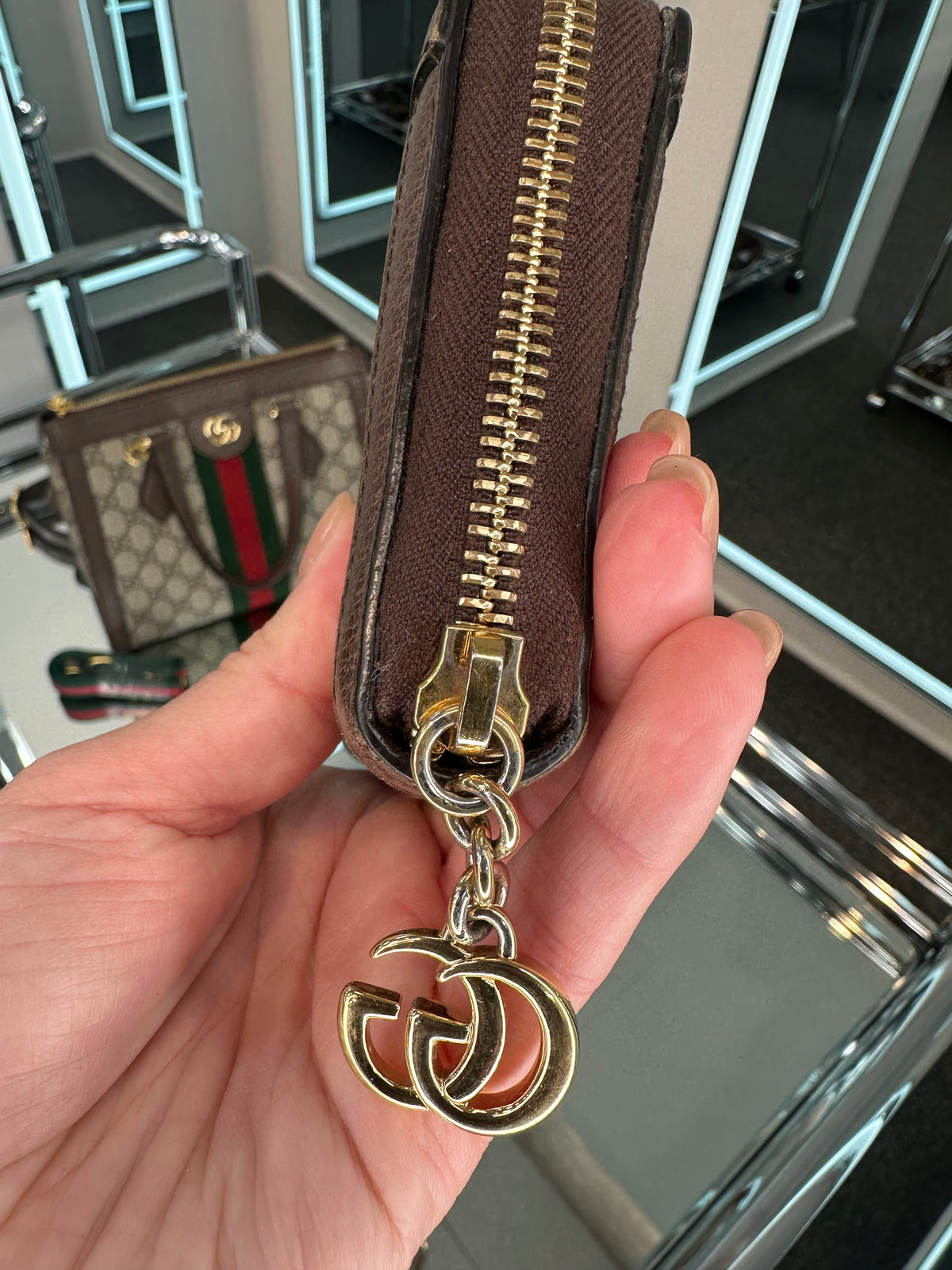 Gucci Continental Wallet