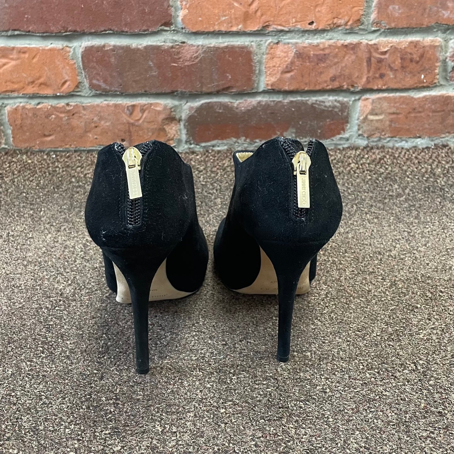 Jimmy Choo Booties