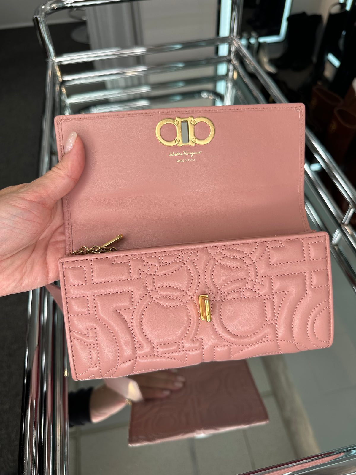 Salvatore Ferragamo Wallet