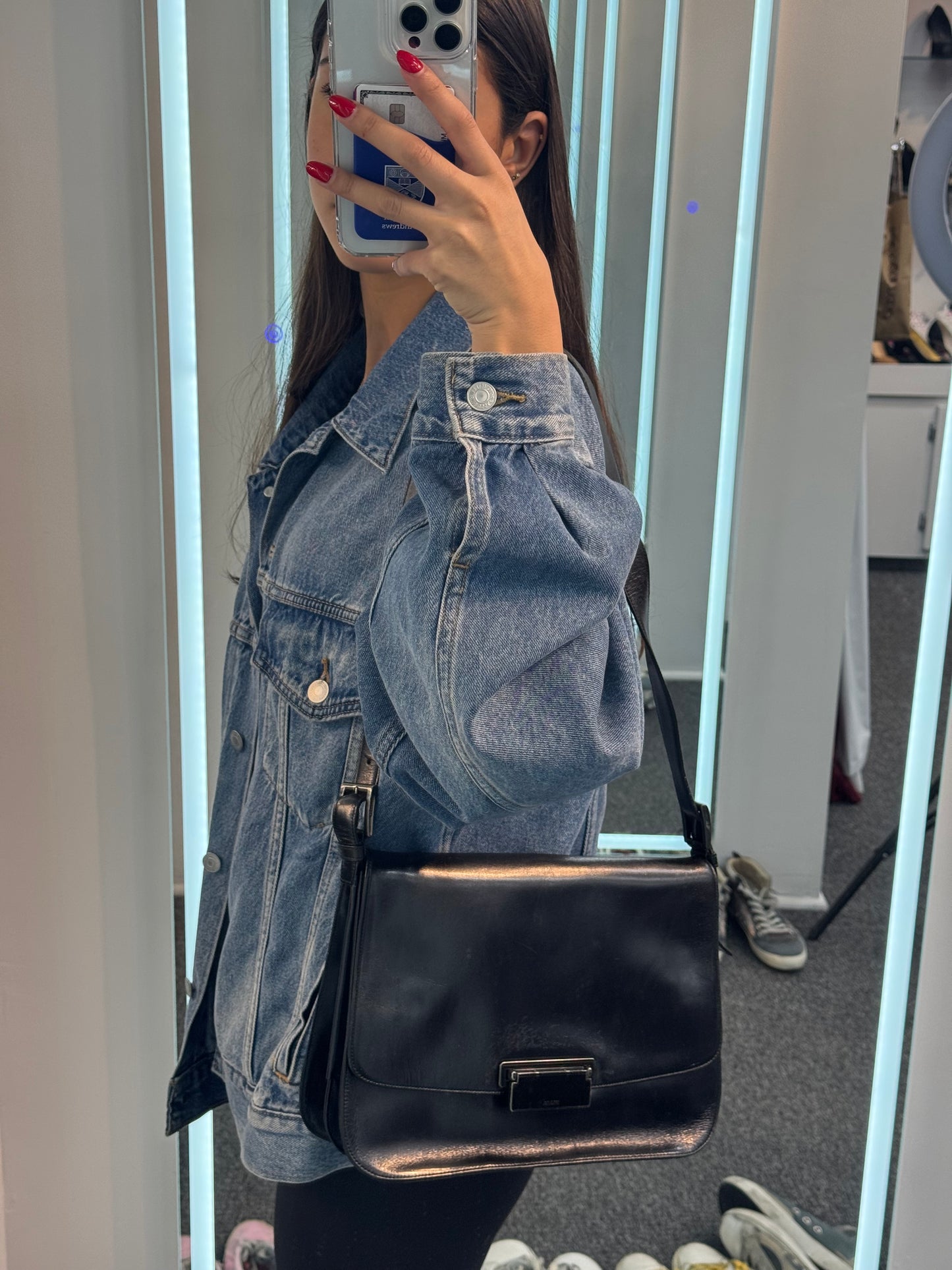 Prada Shoulder Bag