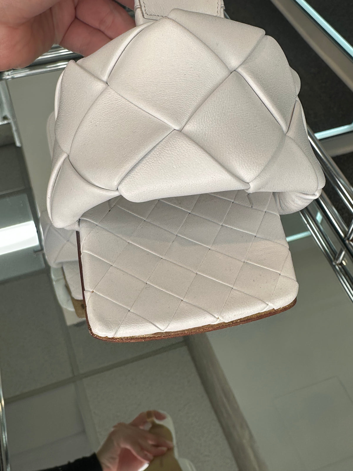 Bottega Veneta Mules