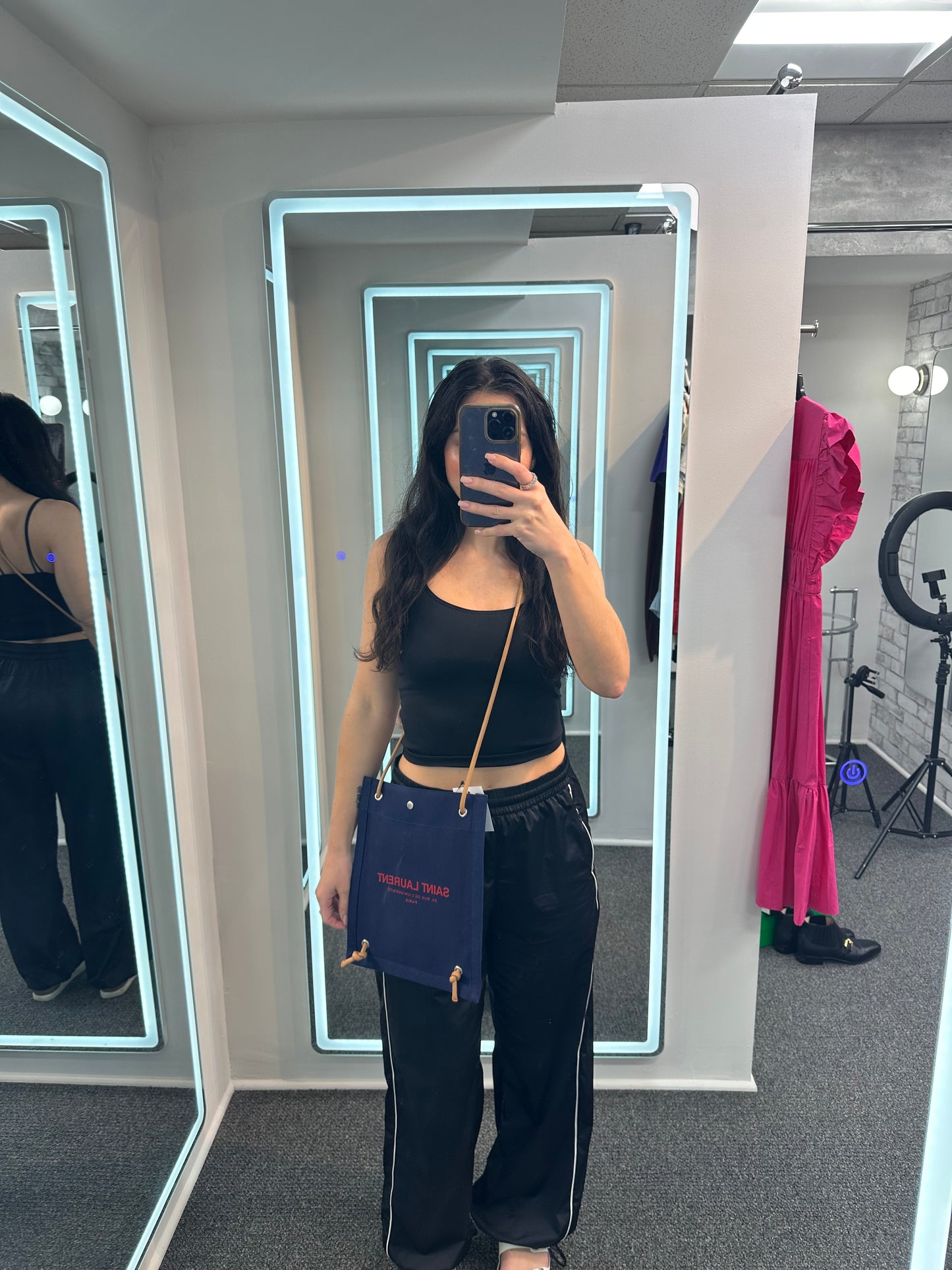 Saint Laurent Crossbody Bag