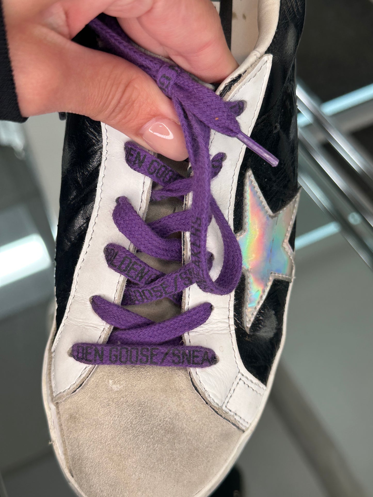 Golden Goose Sneaker