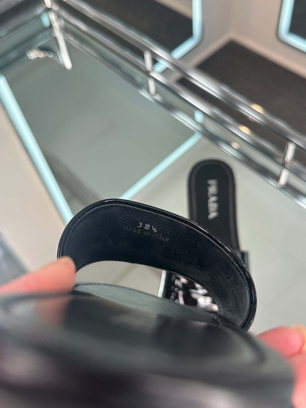Prada Sandals