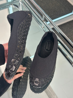 Gucci Slip-On Sneaker