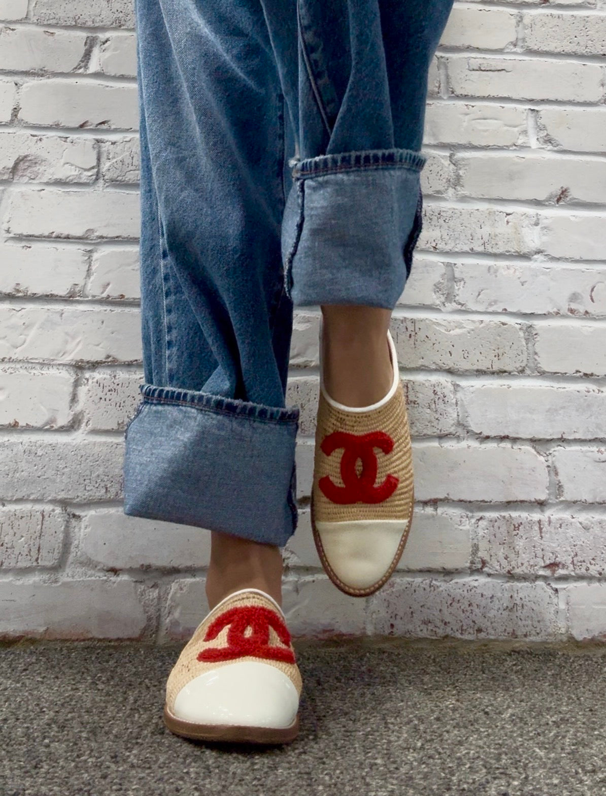Chanel Mule
