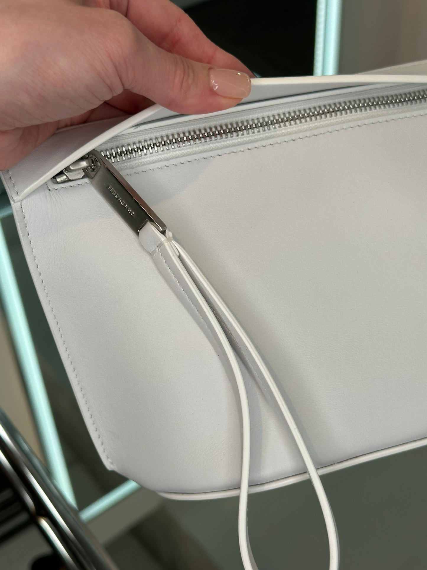 Salvatore Ferragamo Clutch