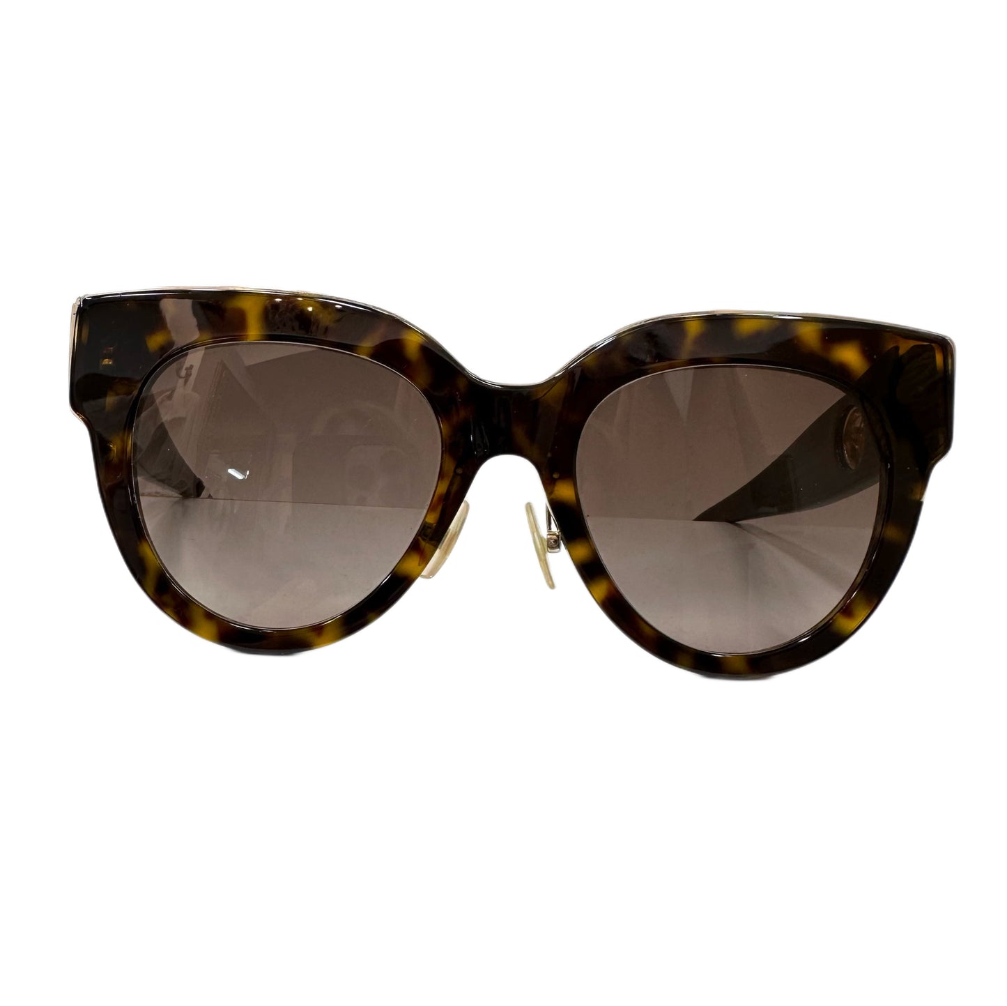 FENDI Tortoiseshell Sunglasses