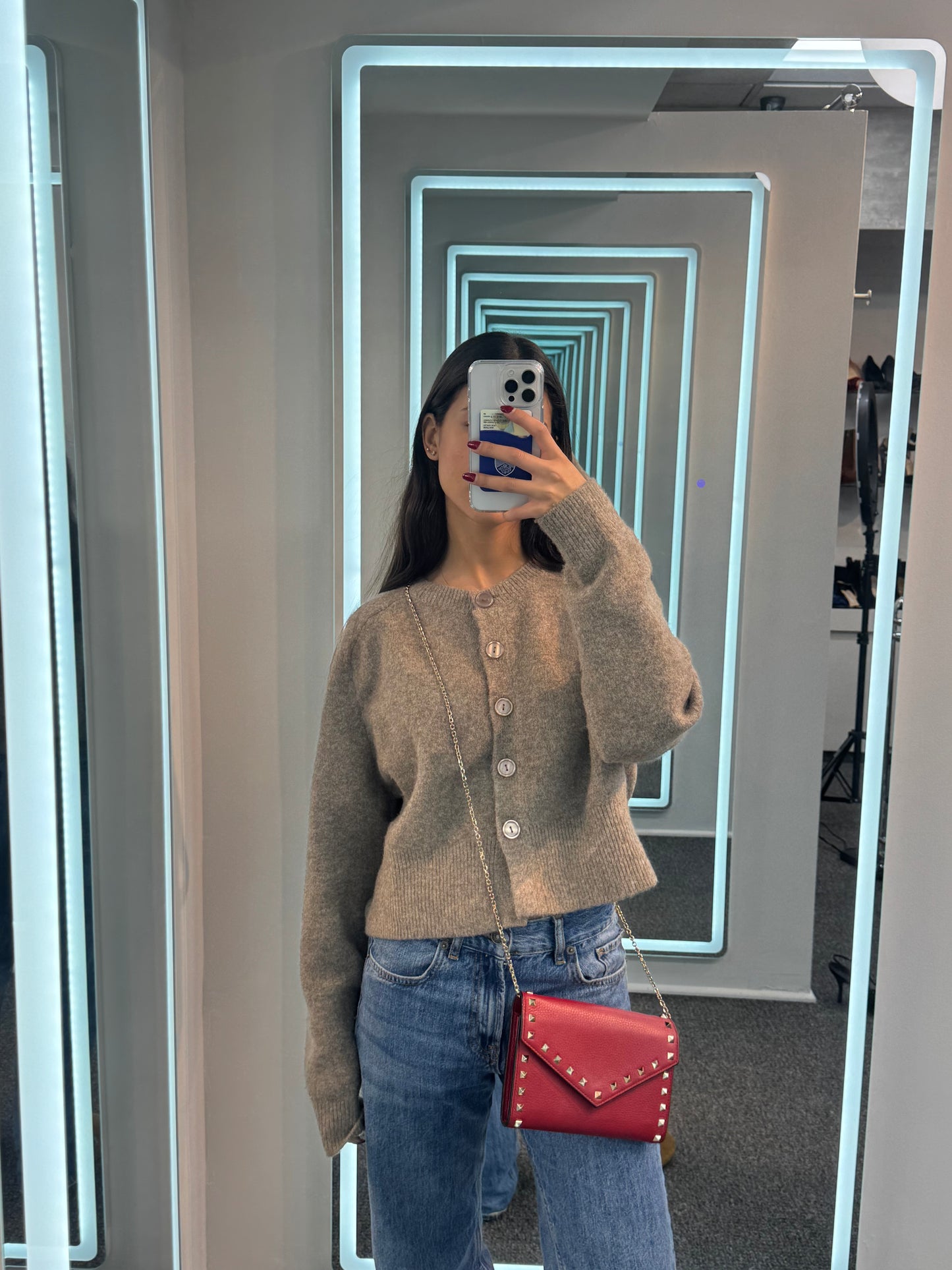 Valentino Crossbody