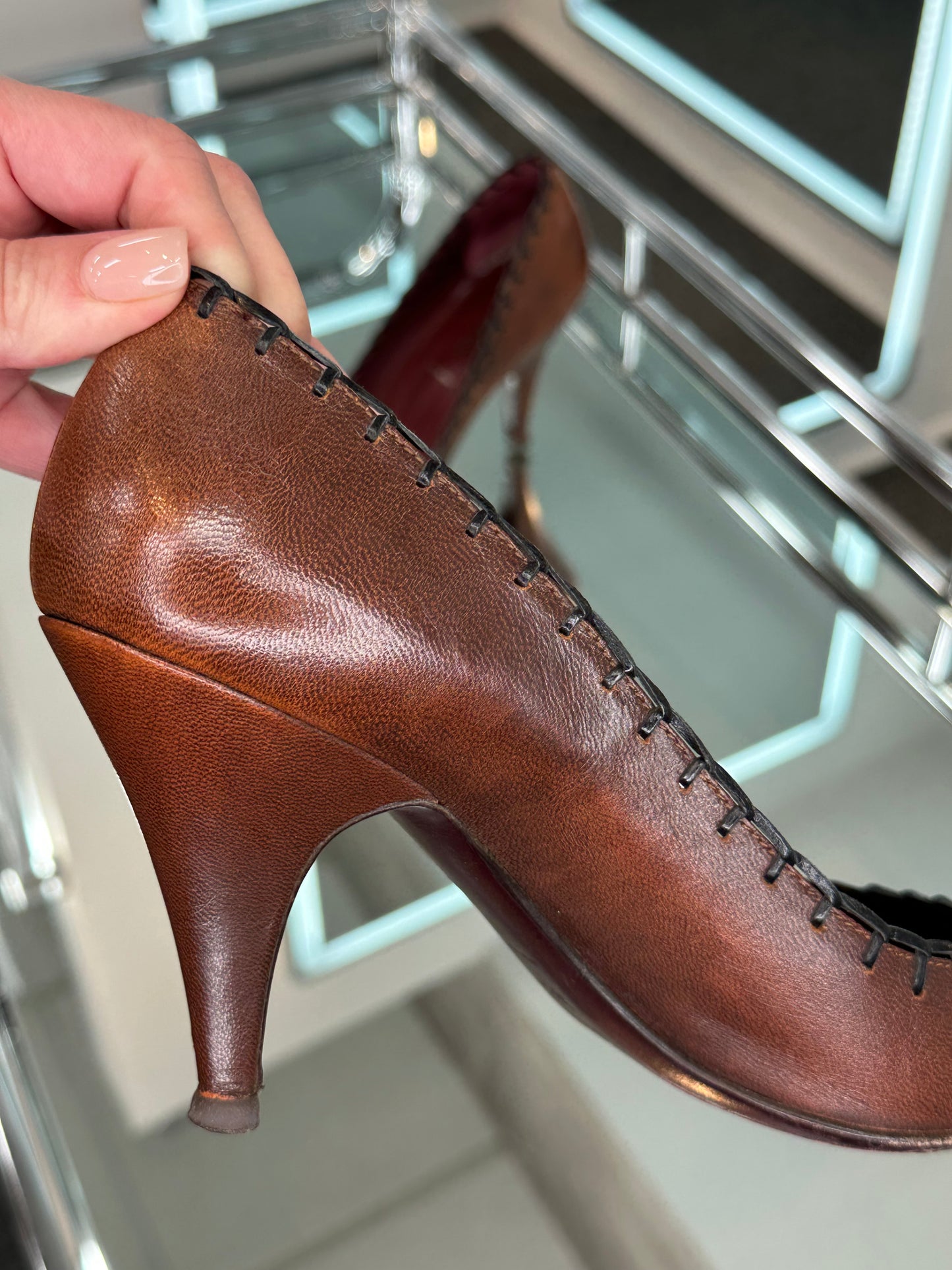 Prada Pump