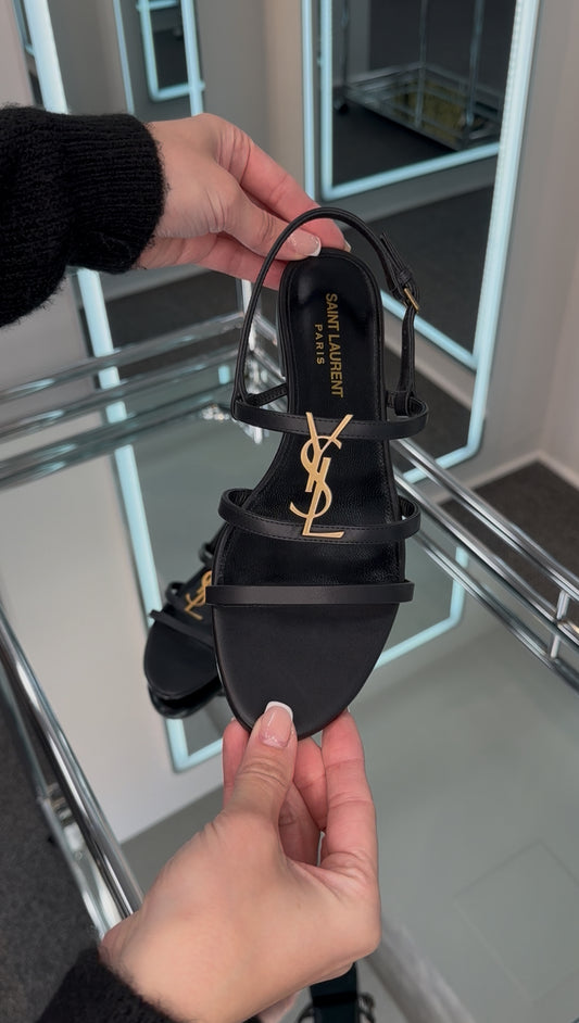 Saint Laurent Sandal