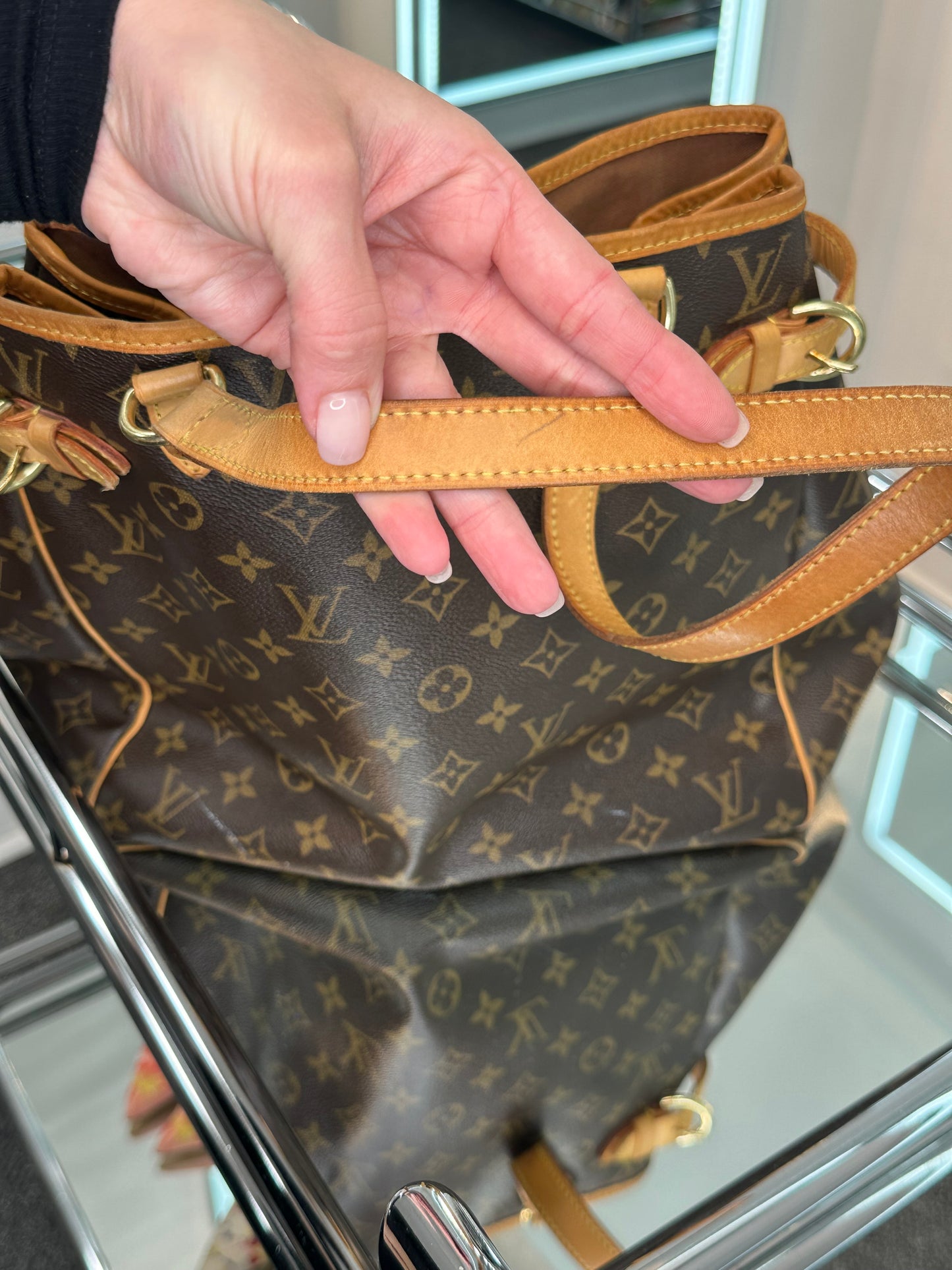 Louis Vuitton Shoulder Bag