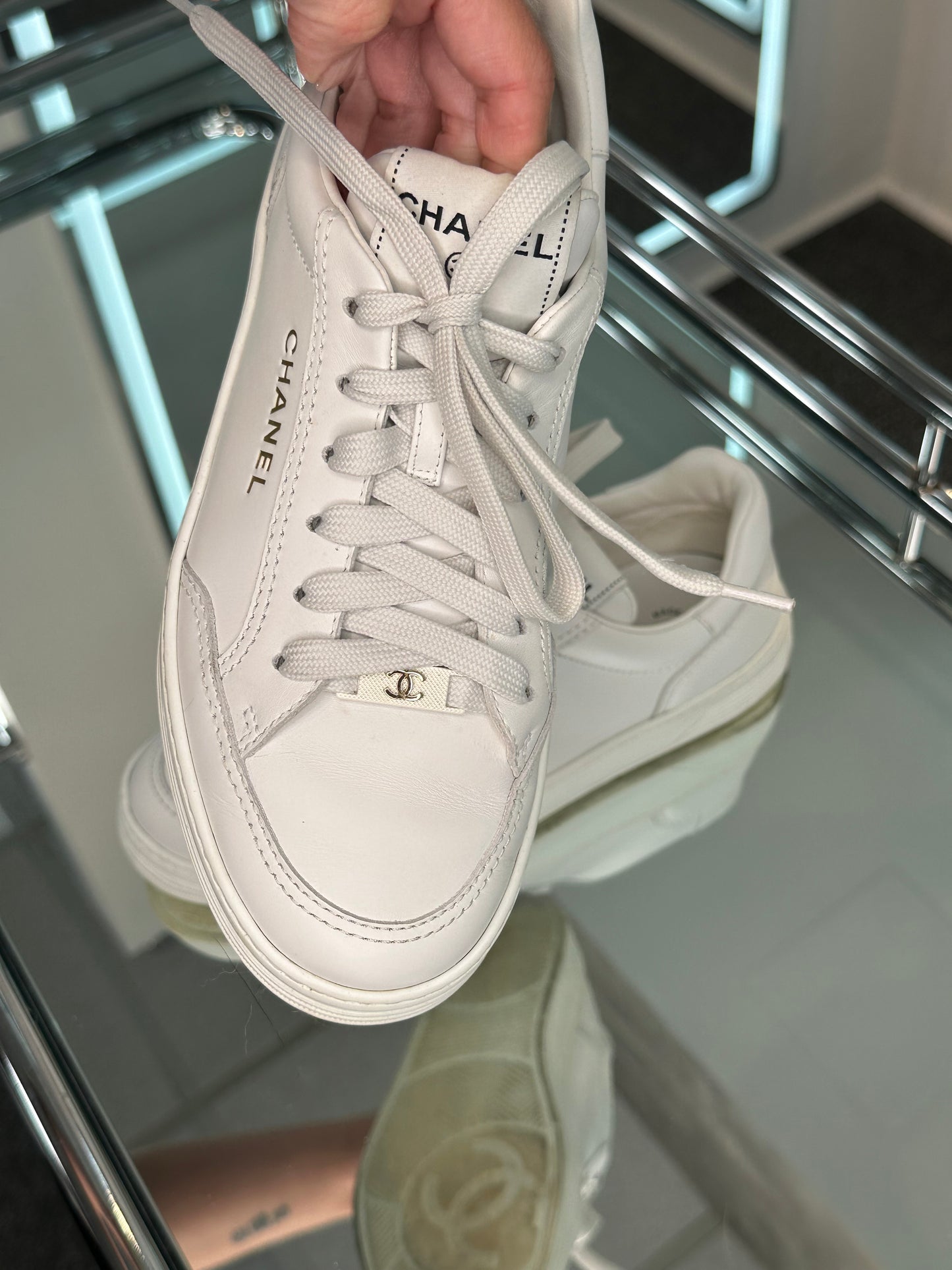 Chanel Sneaker