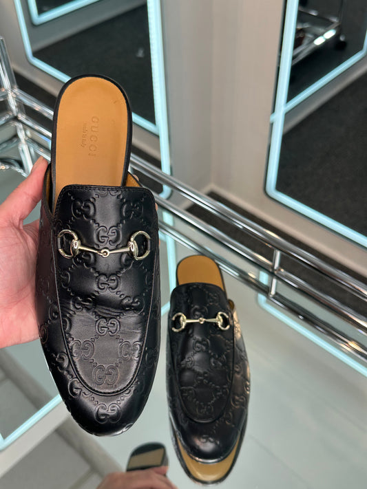Gucci Princetown Mule
