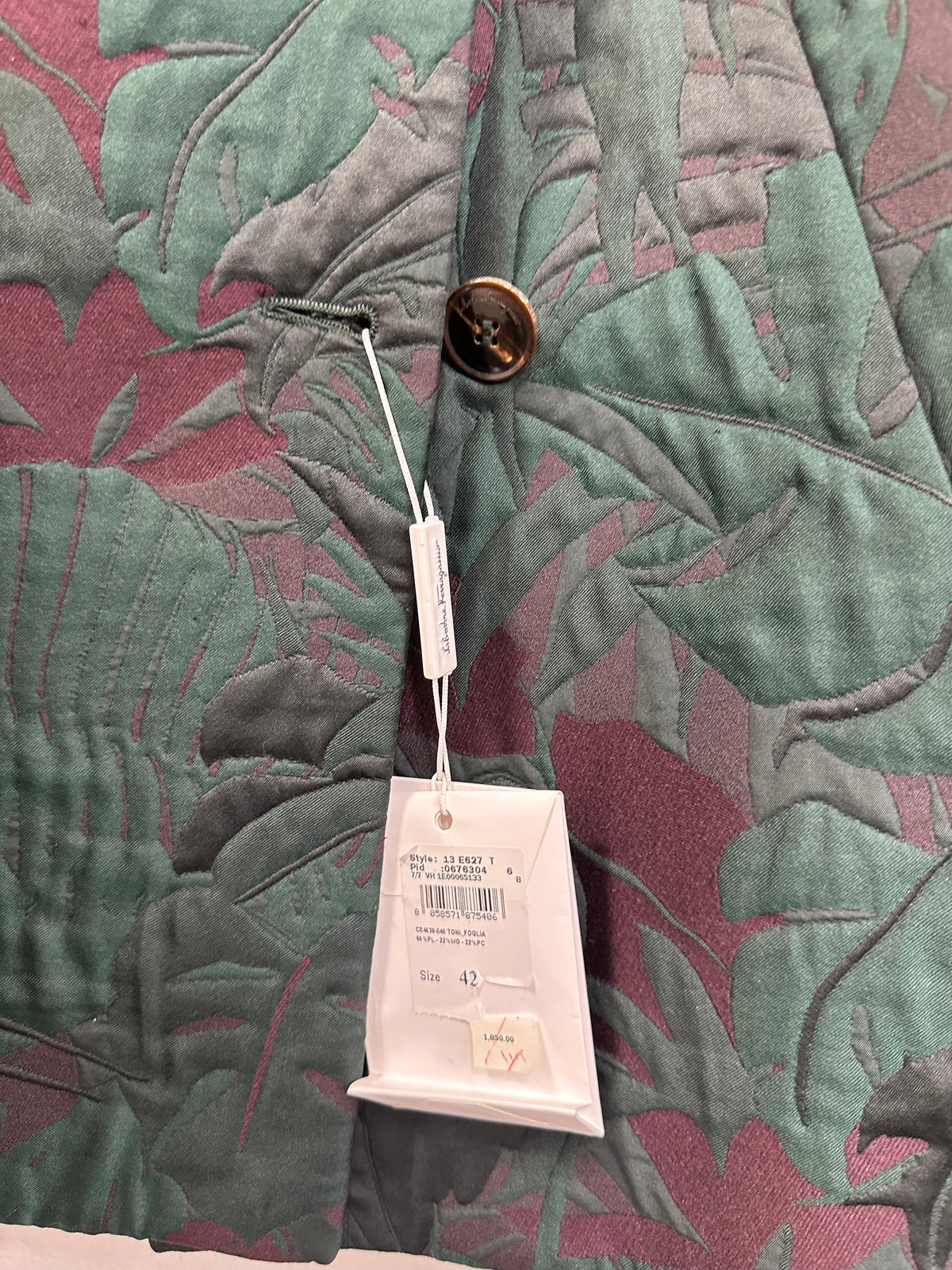 Salvatore Ferragamo Jacket