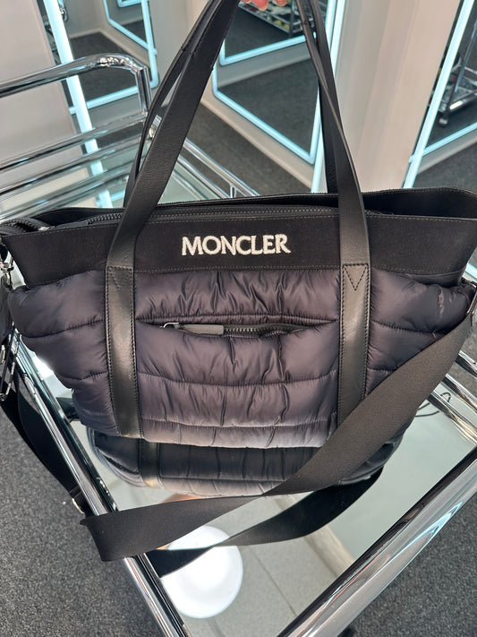 Moncler Diaper Bag