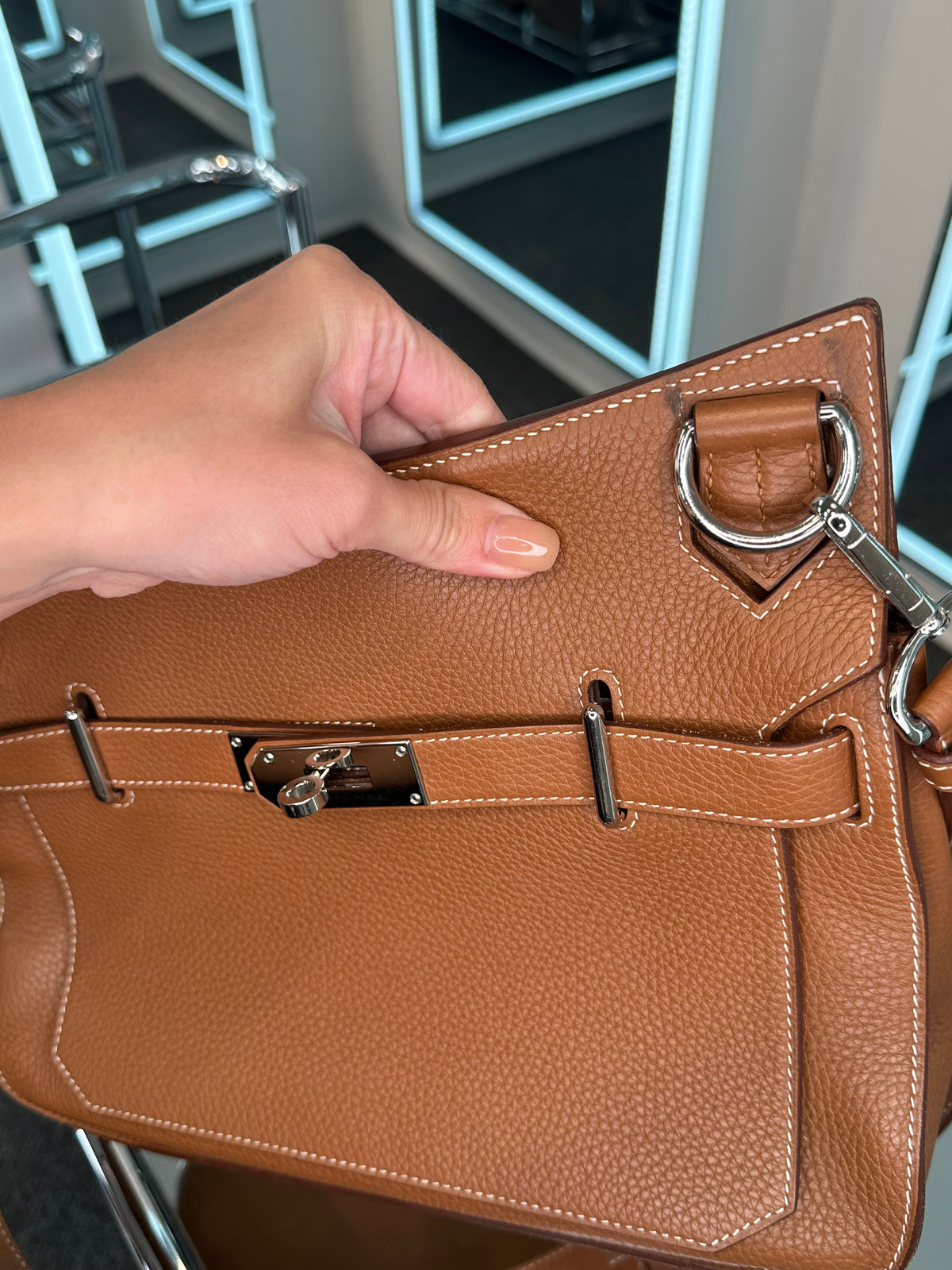 Hermes Crossbody Bag