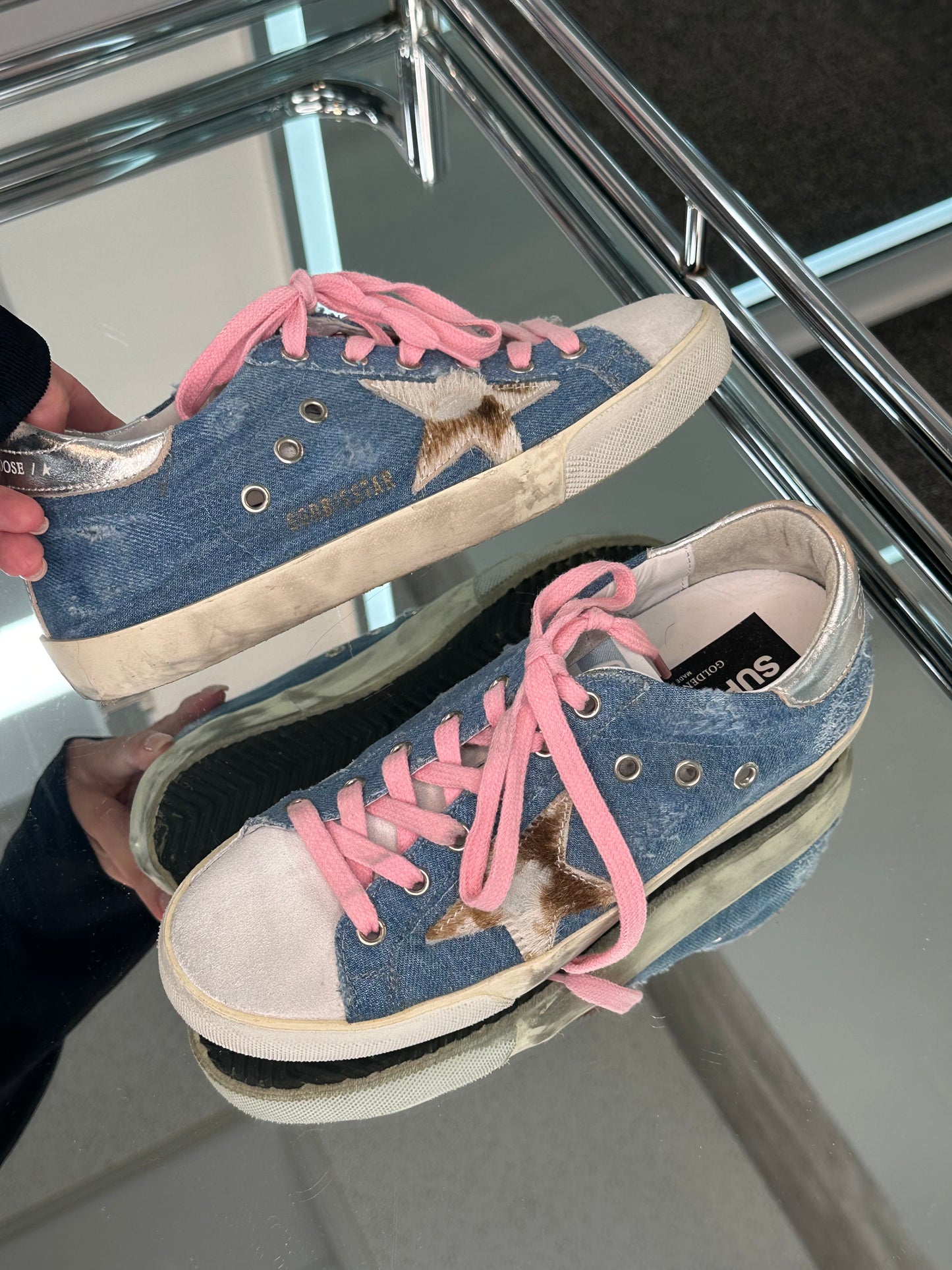 Golden Goose Sneaker