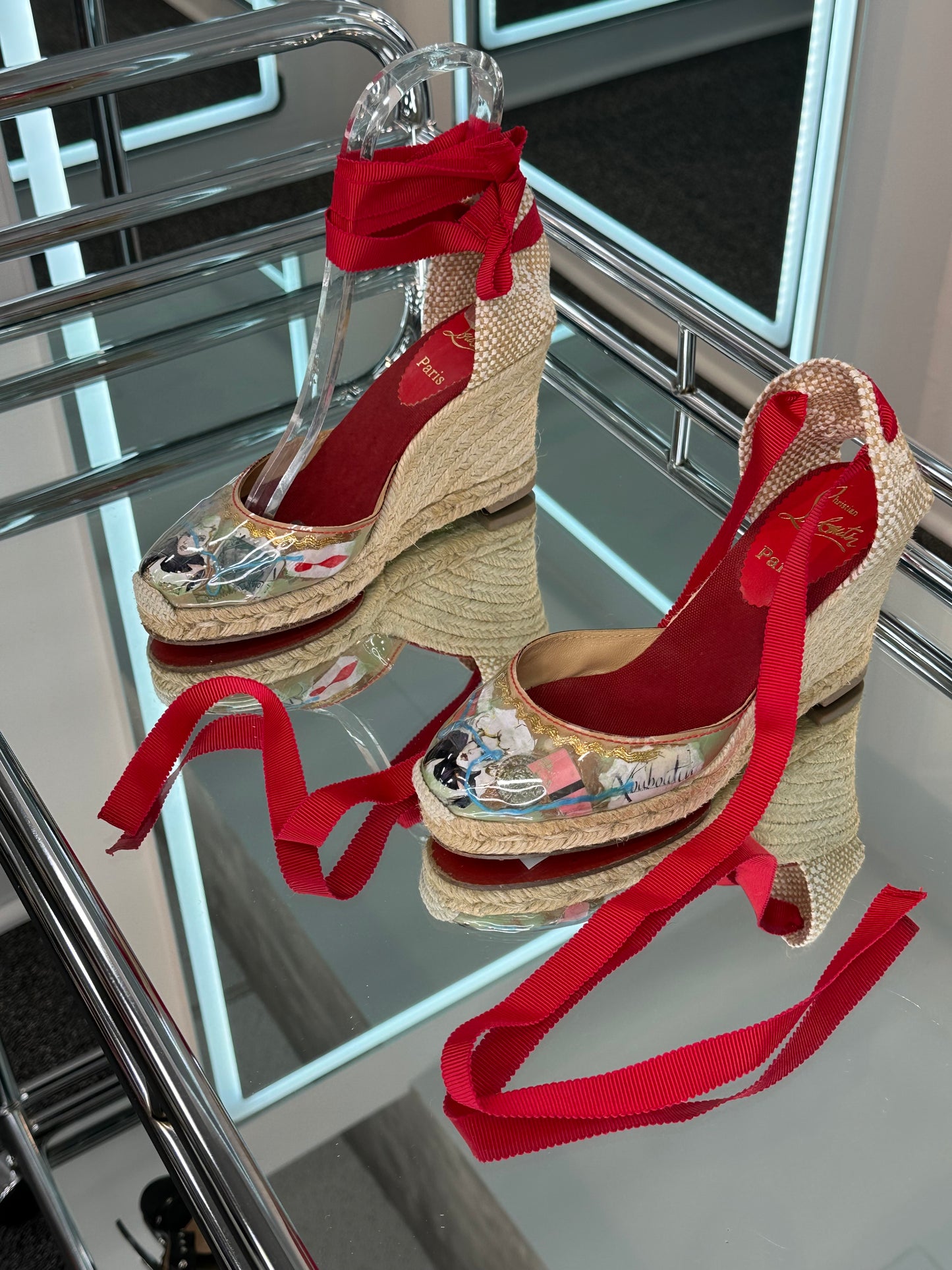Christian Louboutin Espadrille
