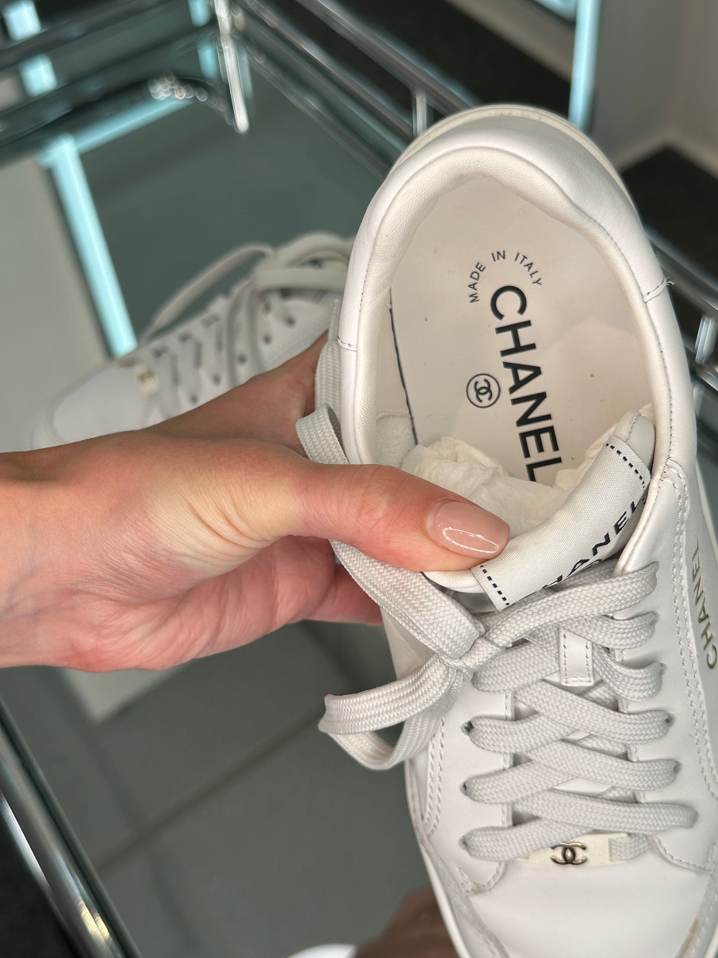 Chanel Sneaker