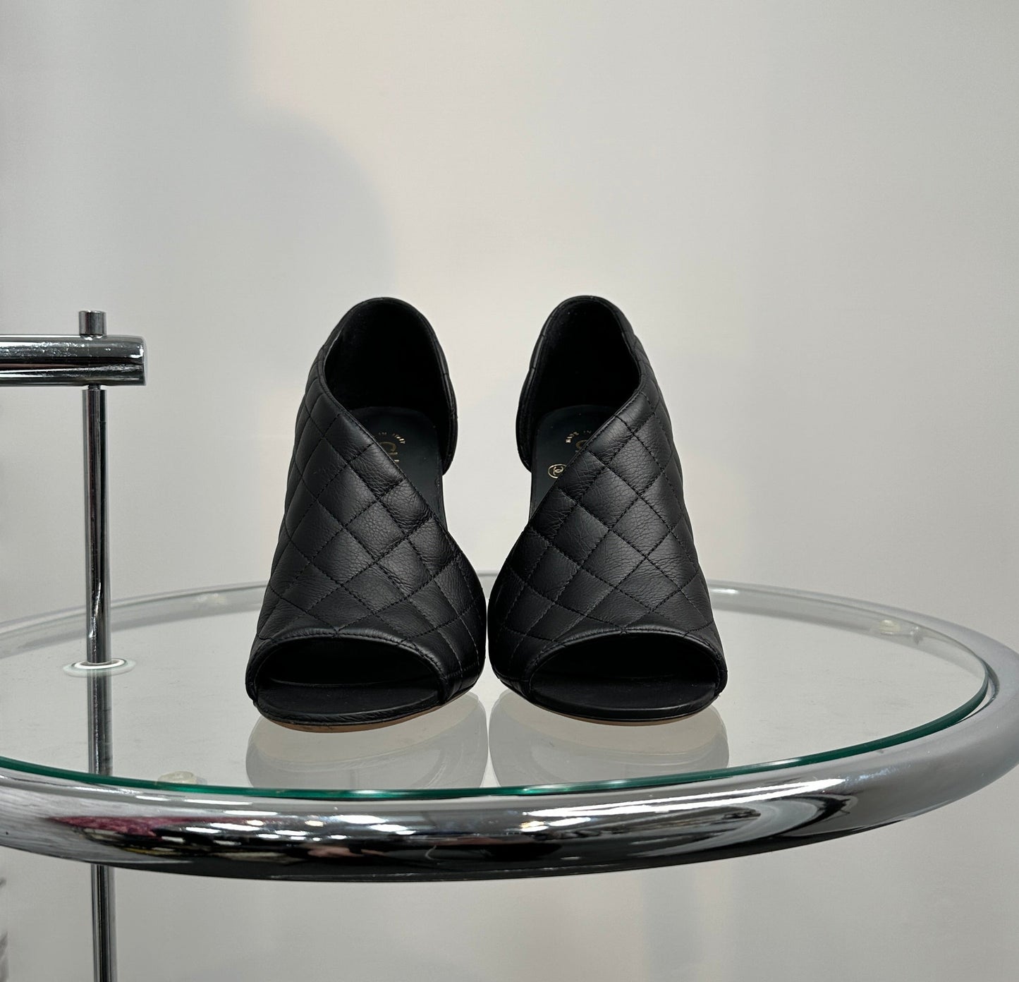 Chanel D'Orsay Pump