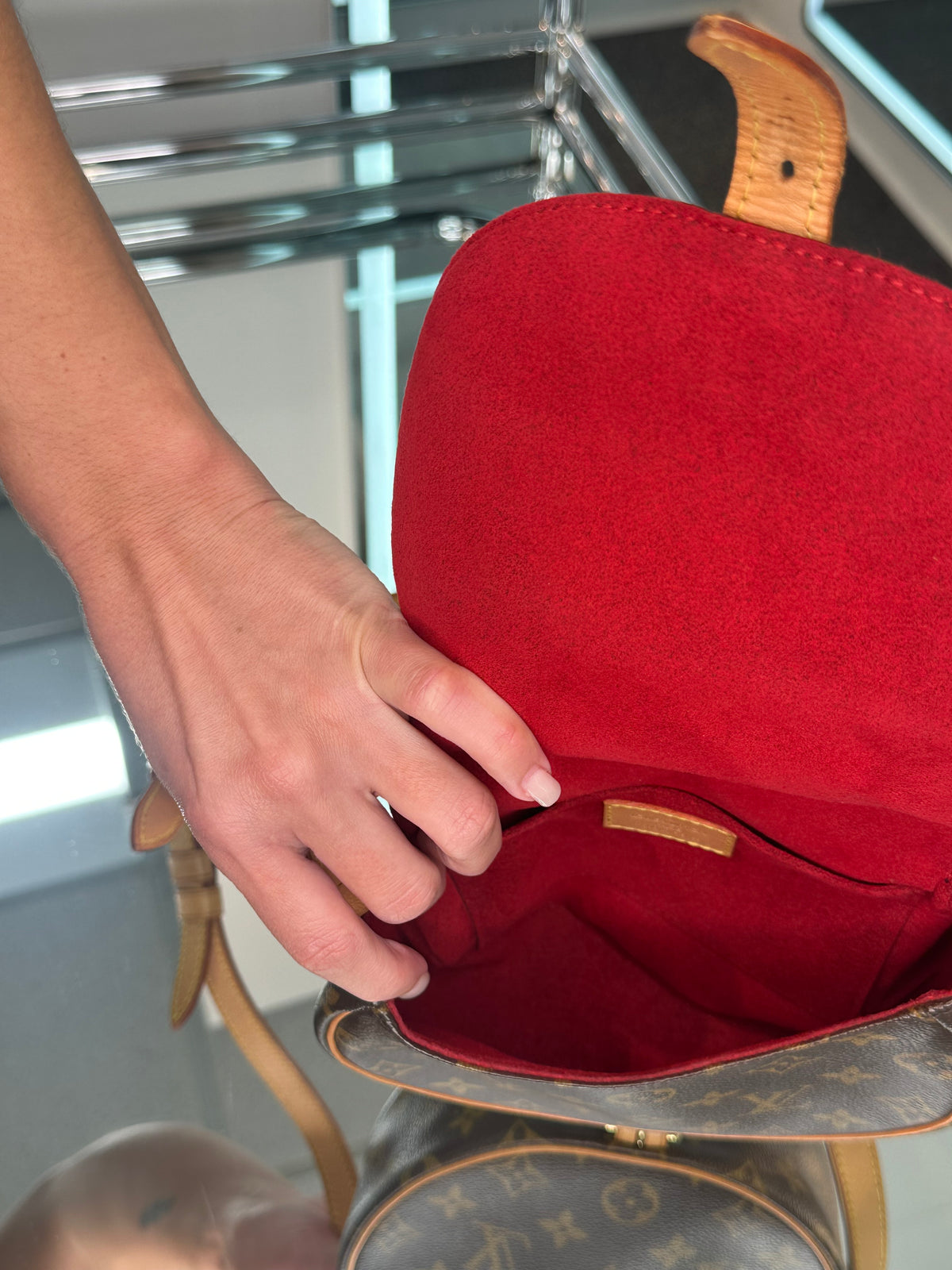 Louis Vuitton Crossbody Bag