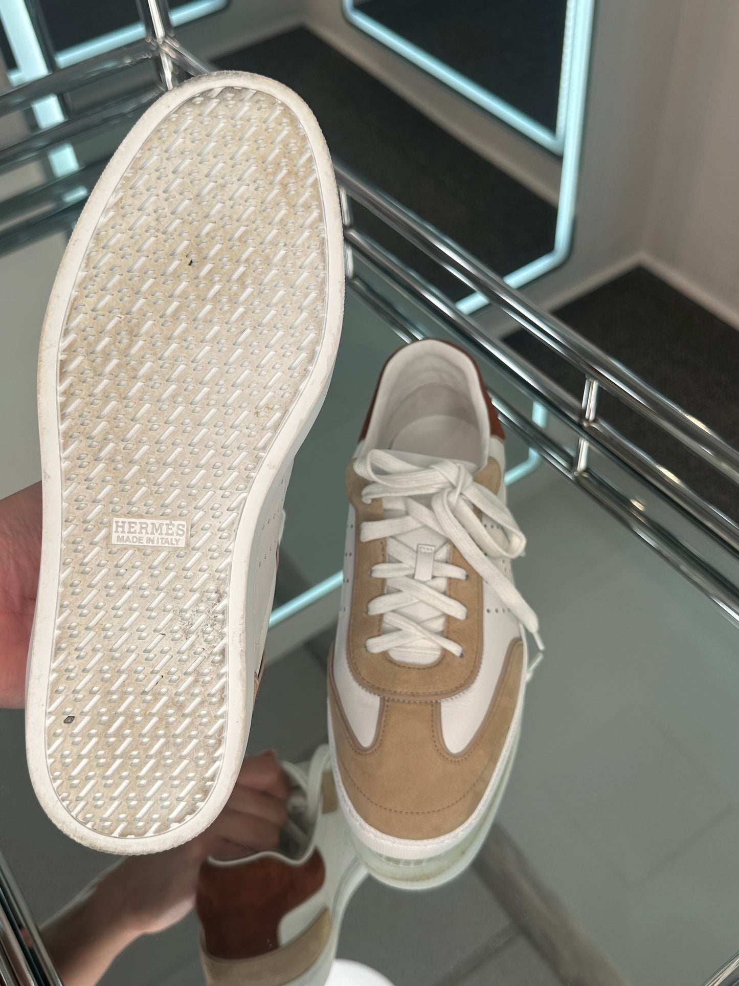 Hermes Sneakers