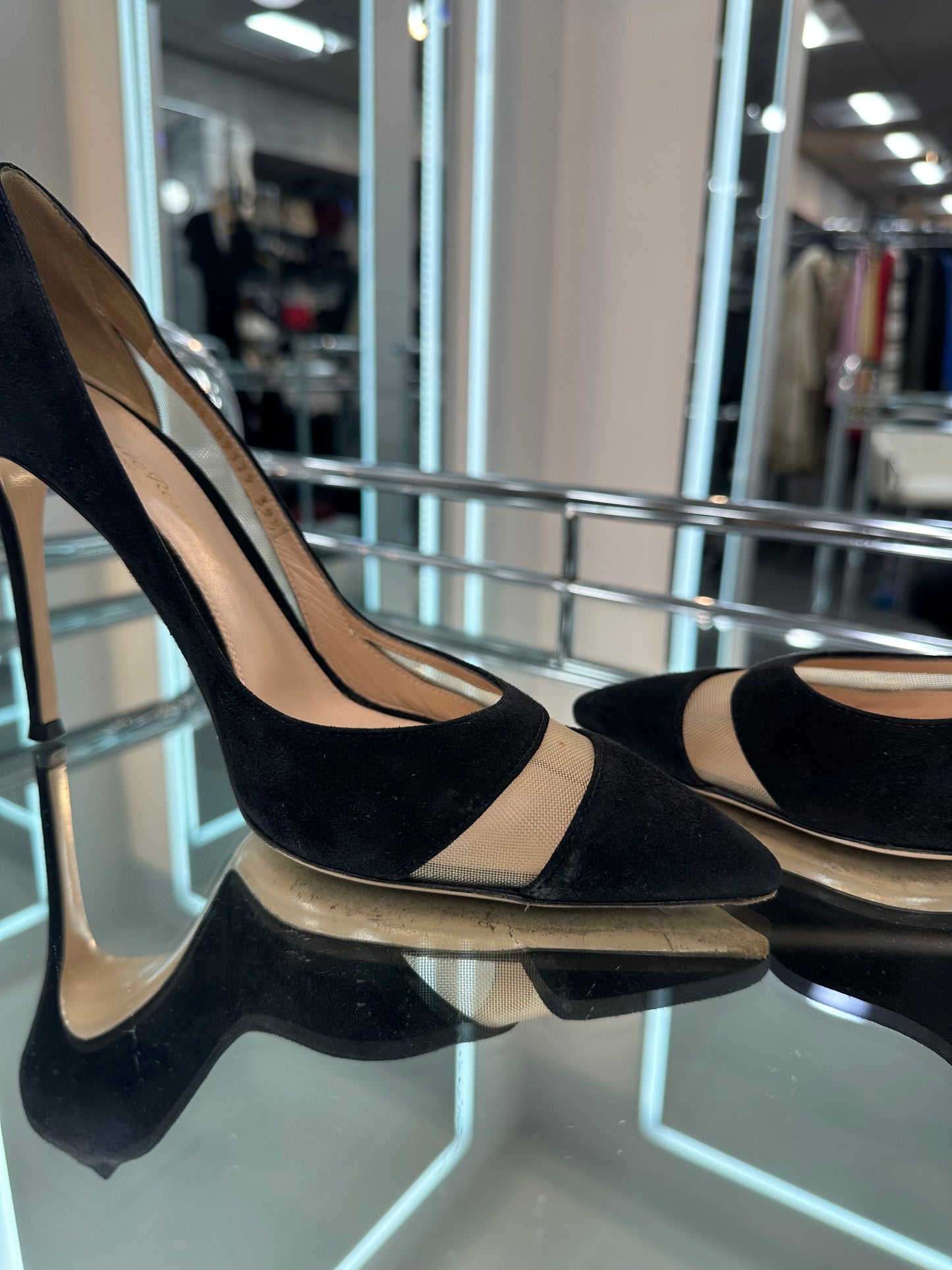 Gianvito Rossi Pumps