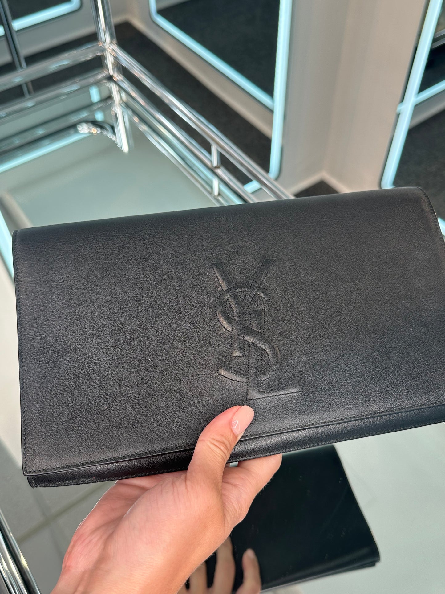 Saint Laurent Clutch